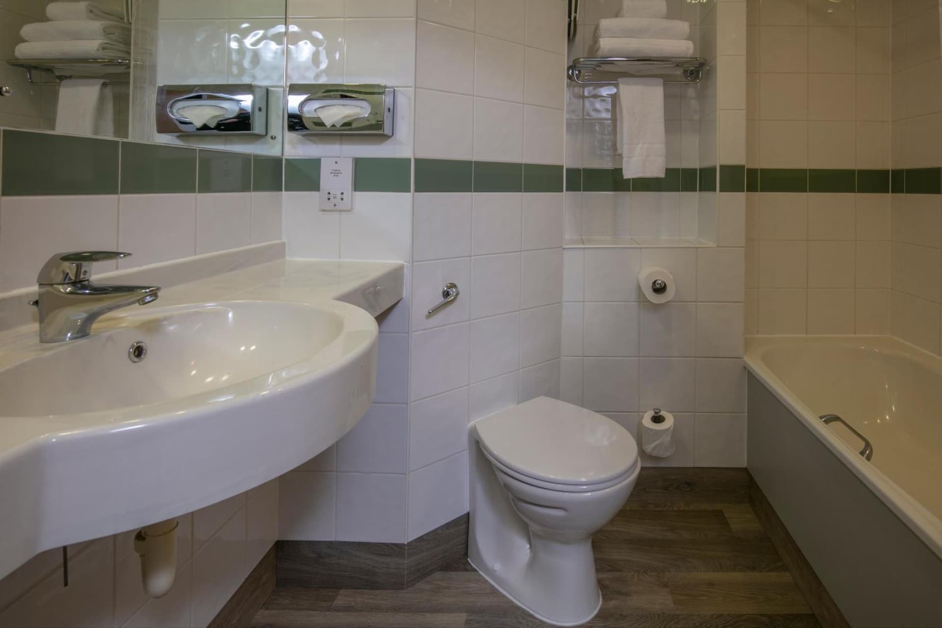 Best Western Appleby Park Hotel