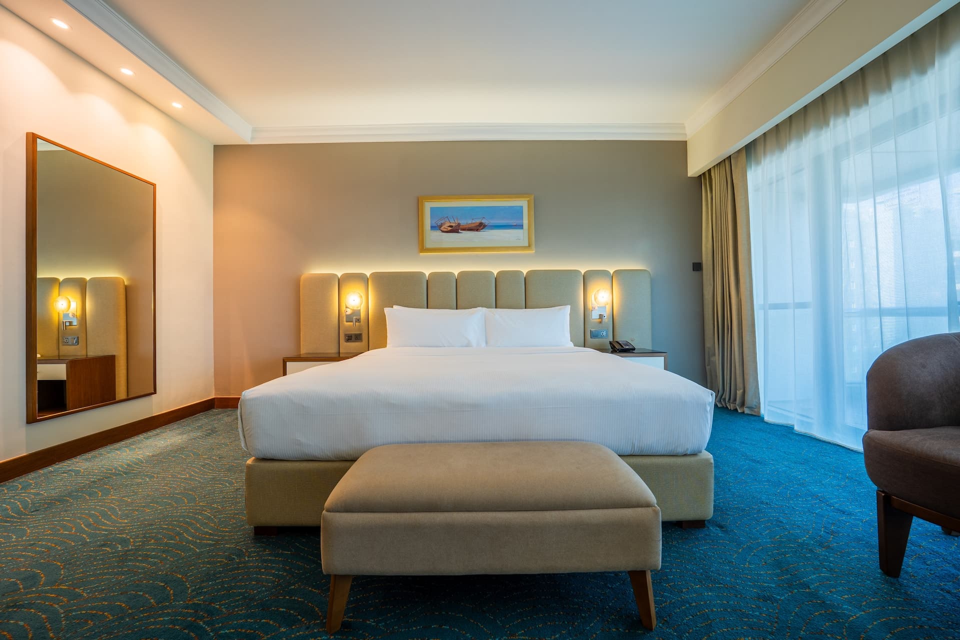 DoubleTree by Hilton Dubai Port Saeed