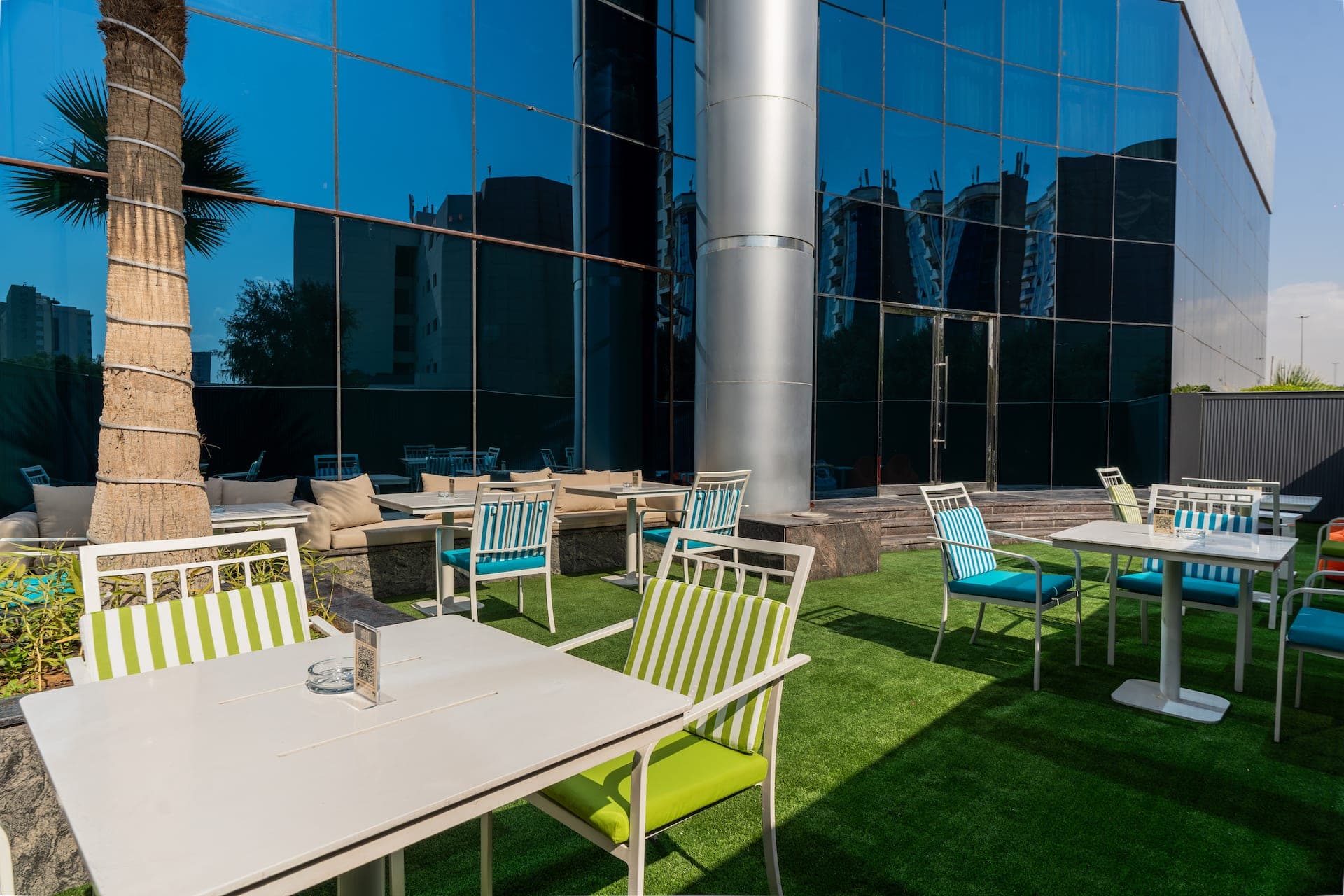 DoubleTree by Hilton Dubai Port Saeed