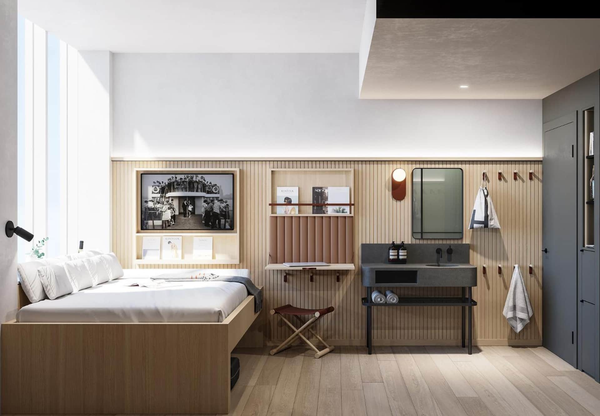 Little Something Hotel NYC