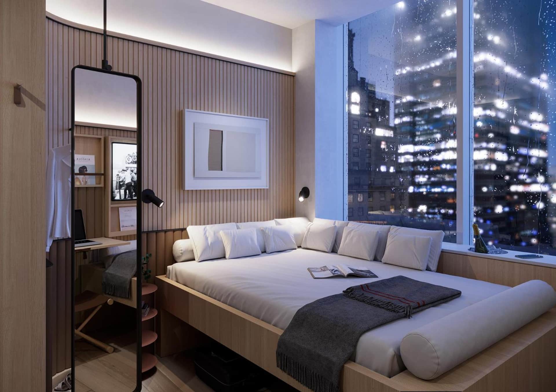 Little Something Hotel NYC