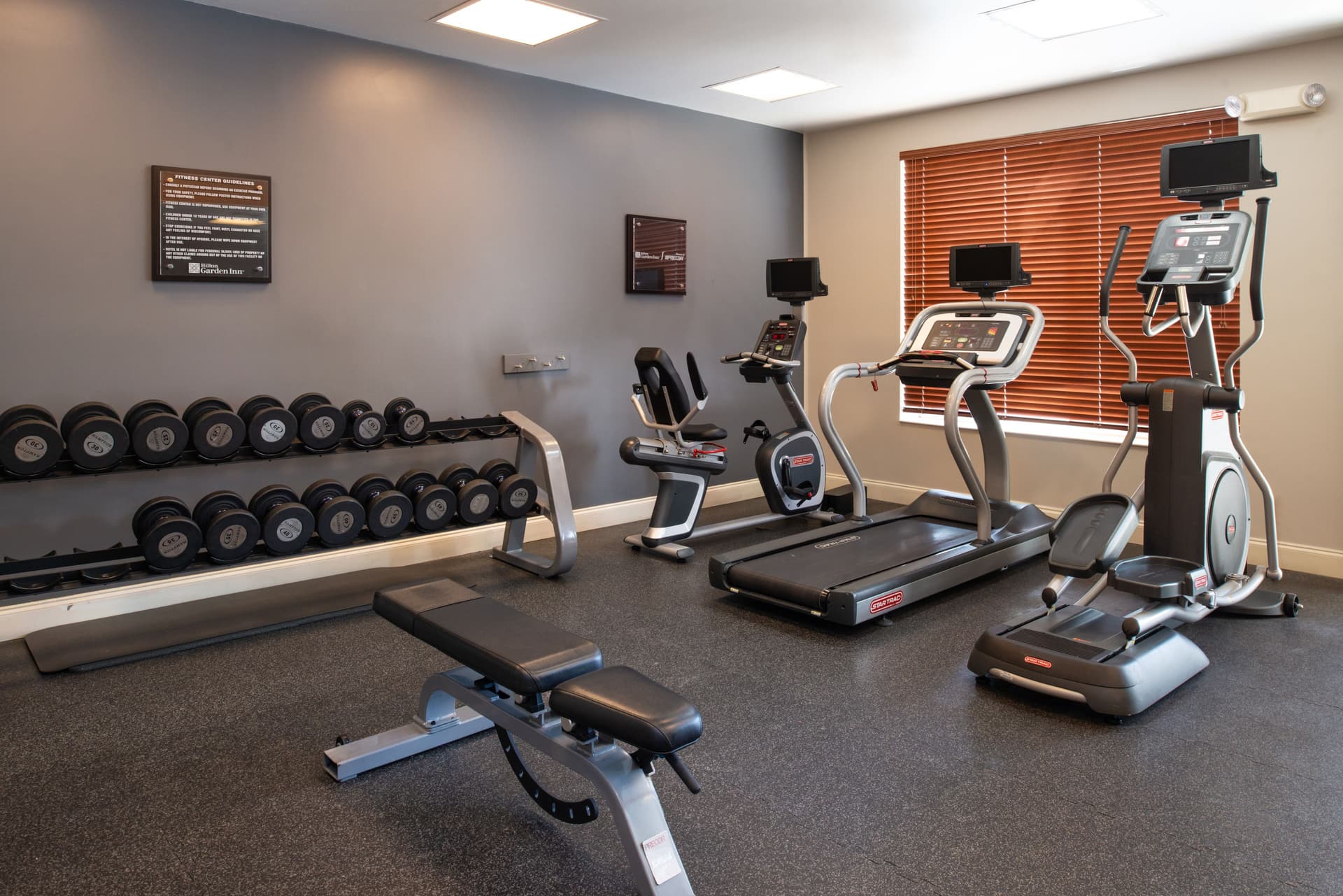 Hilton Garden Inn Baton Rouge Airport