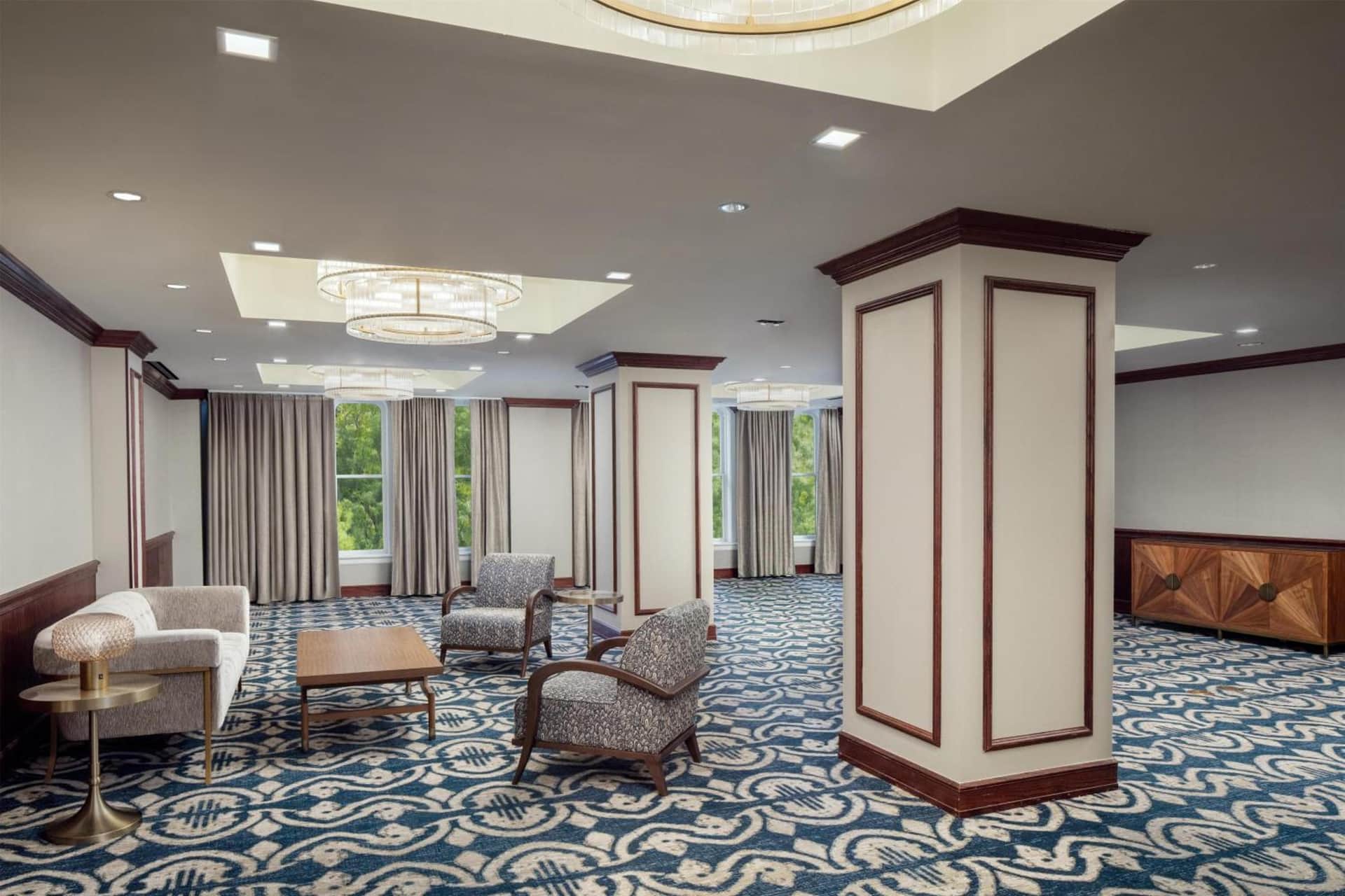 Skirvin Oklahoma City, a Hilton Hotel