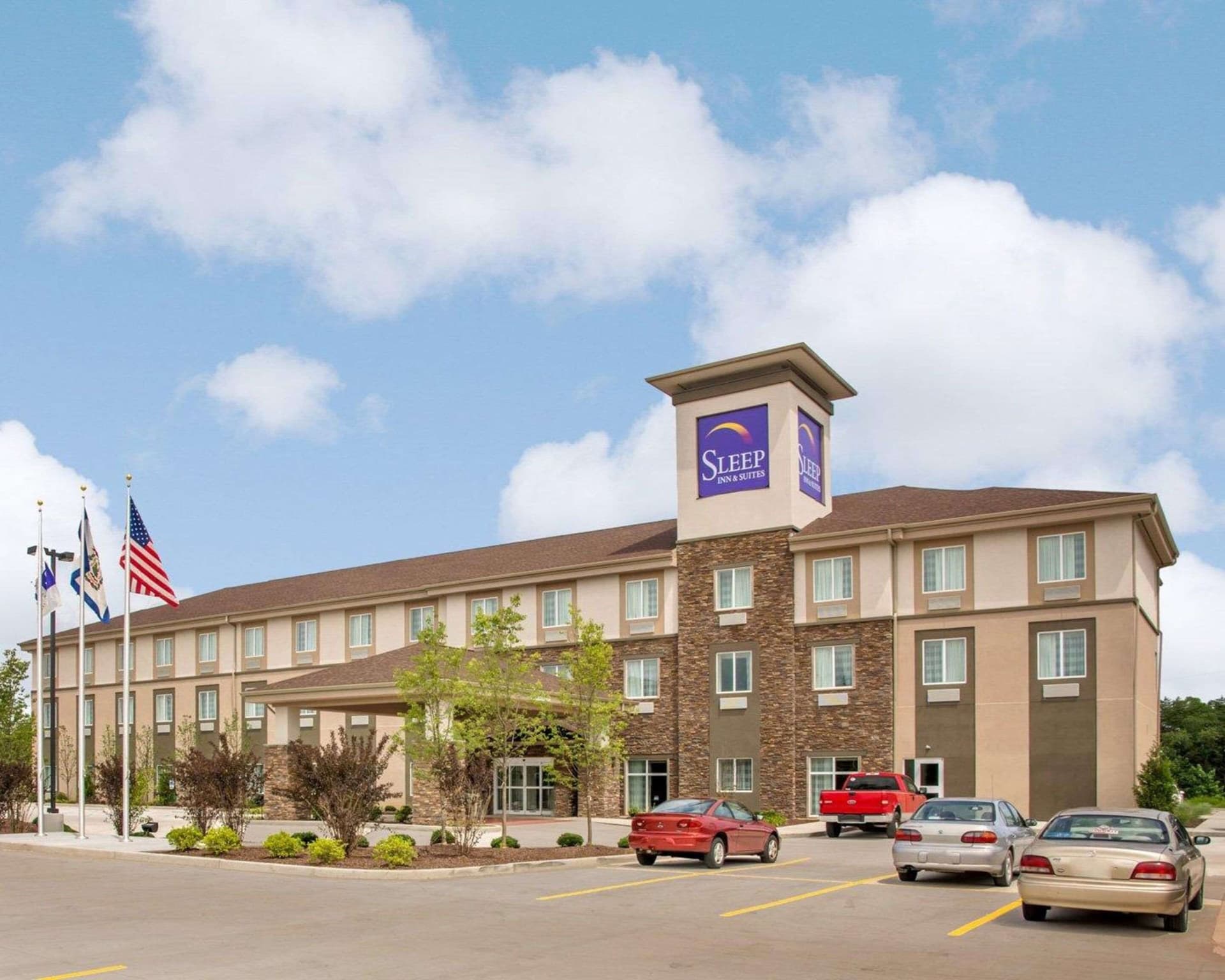Sleep Inn & Suites Parkersburg - Marietta