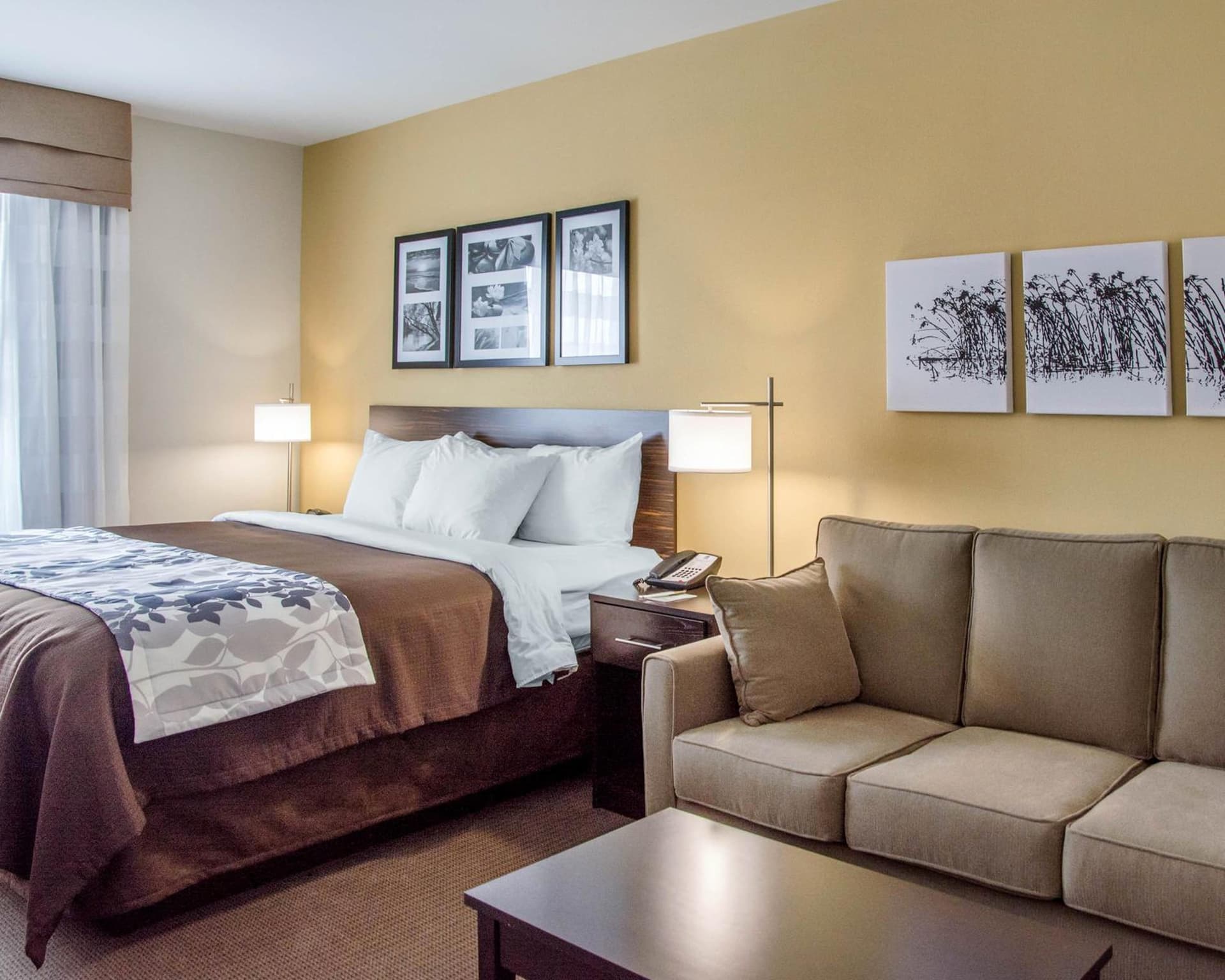Sleep Inn & Suites Parkersburg - Marietta