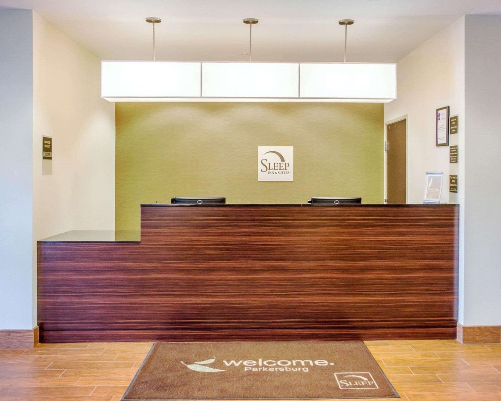 Sleep Inn & Suites Parkersburg - Marietta