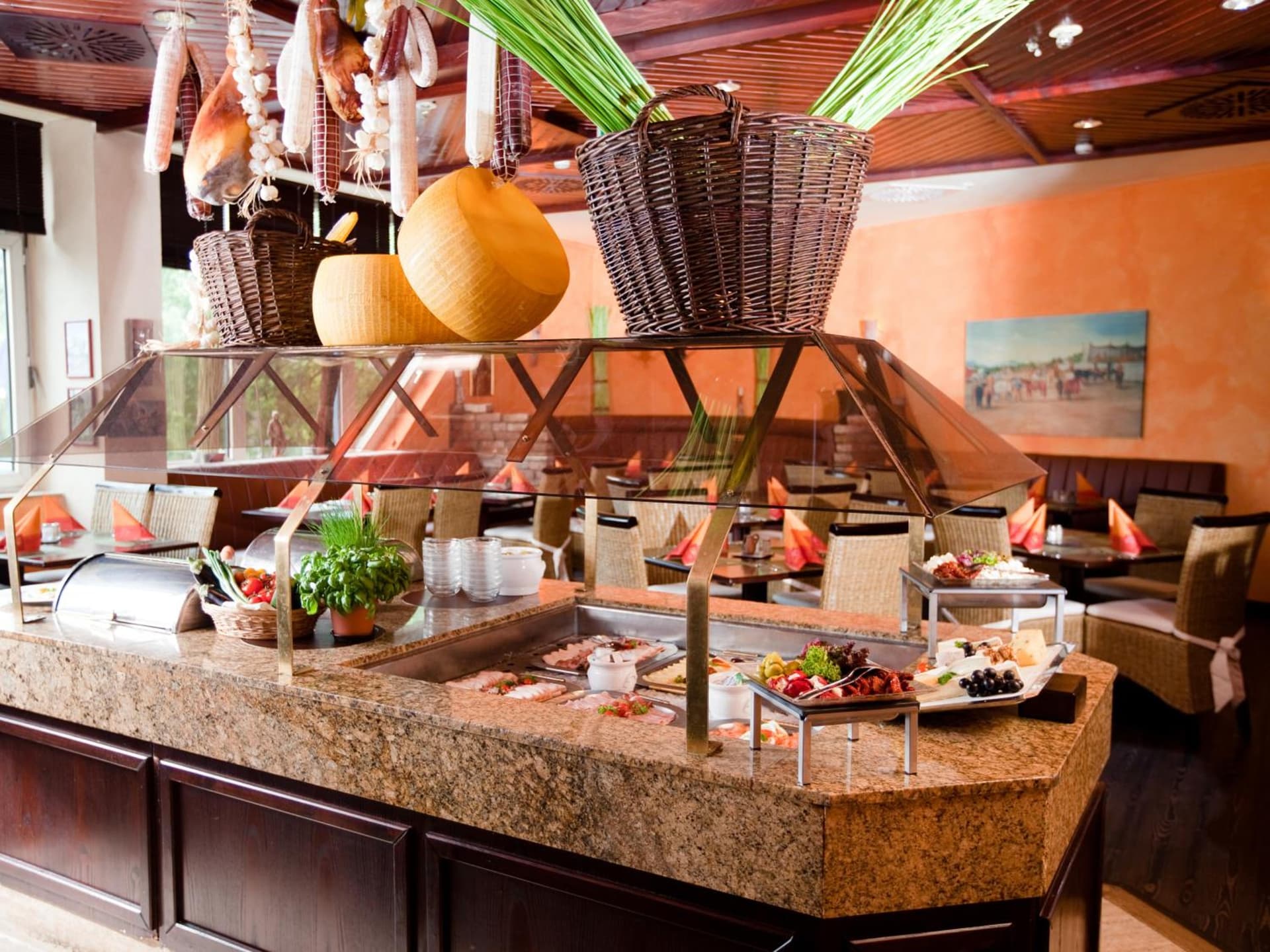 Carathotel Basel/Weil am Rhein