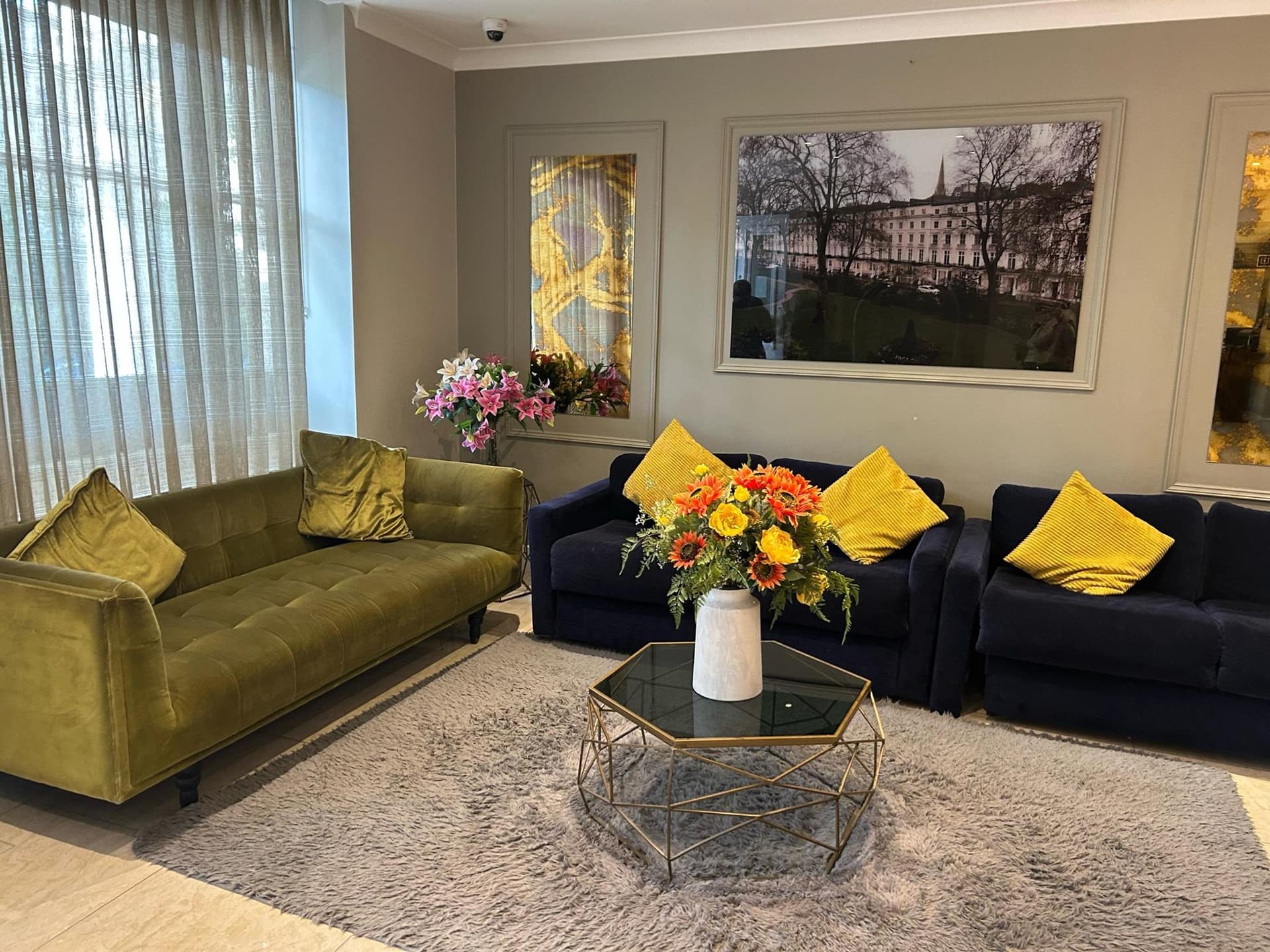 Park Avenue Bayswater Inn Hydepark