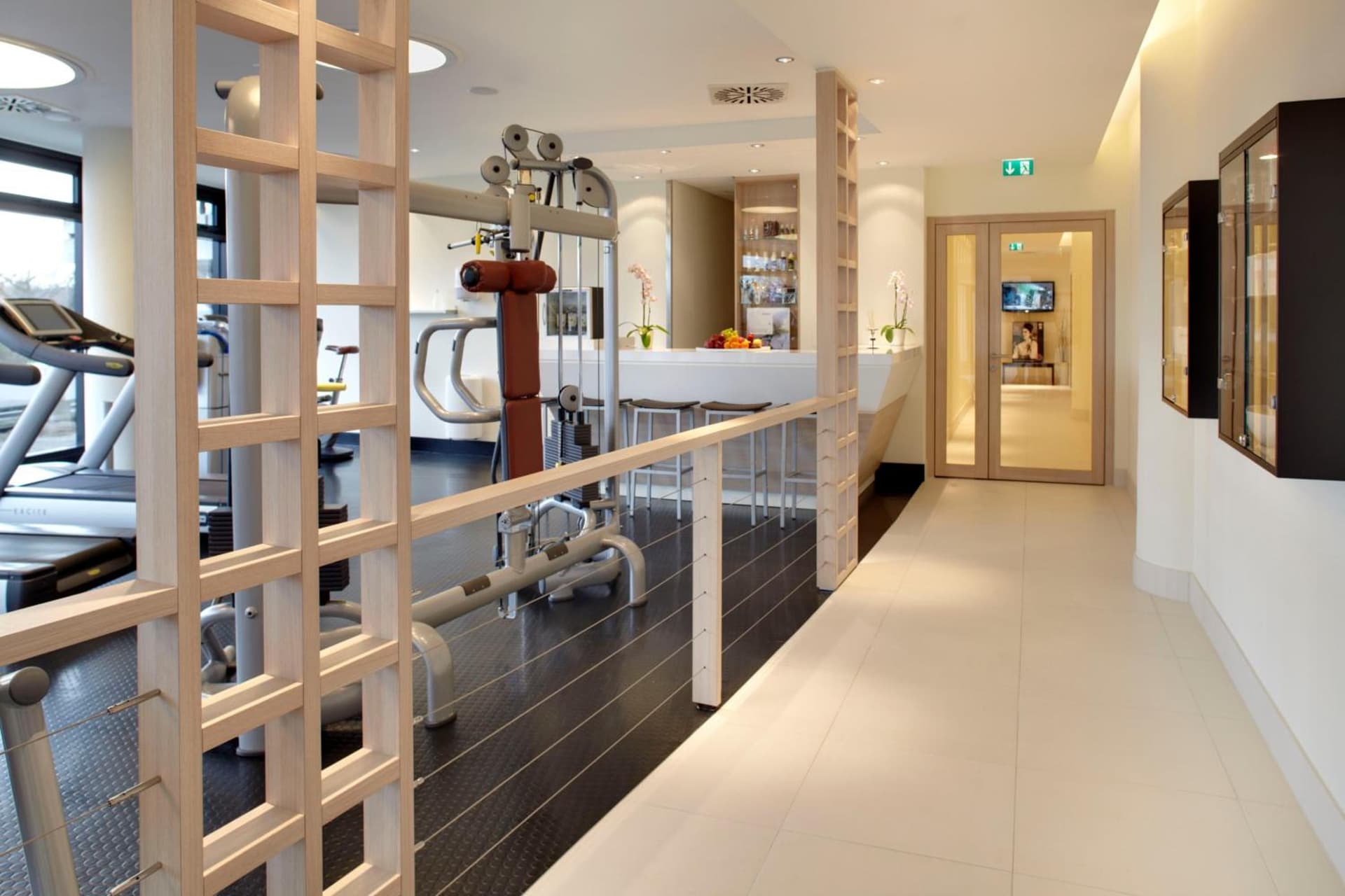 Radisson Blu Hotel, Hamburg