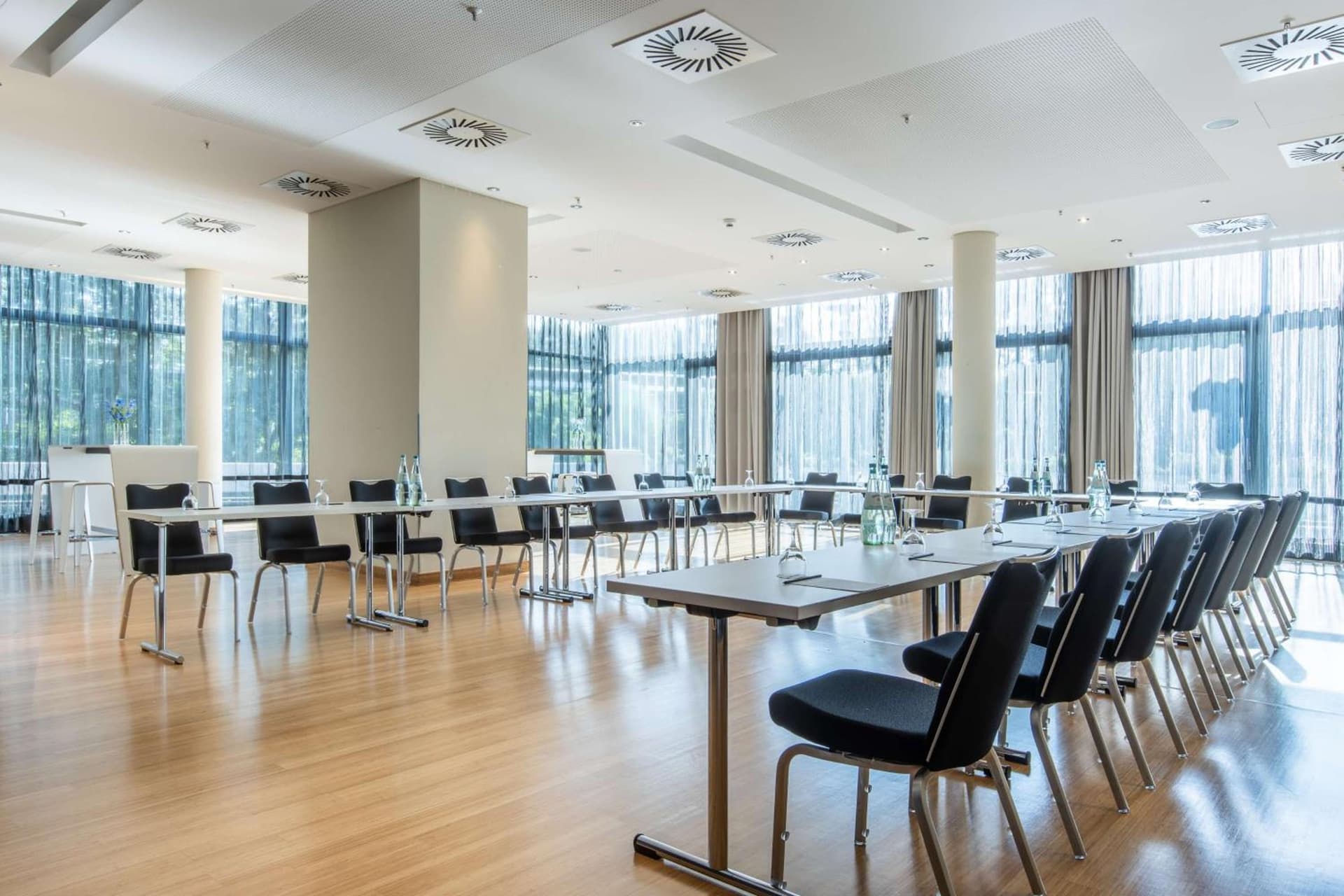 Radisson Blu Hotel, Hamburg