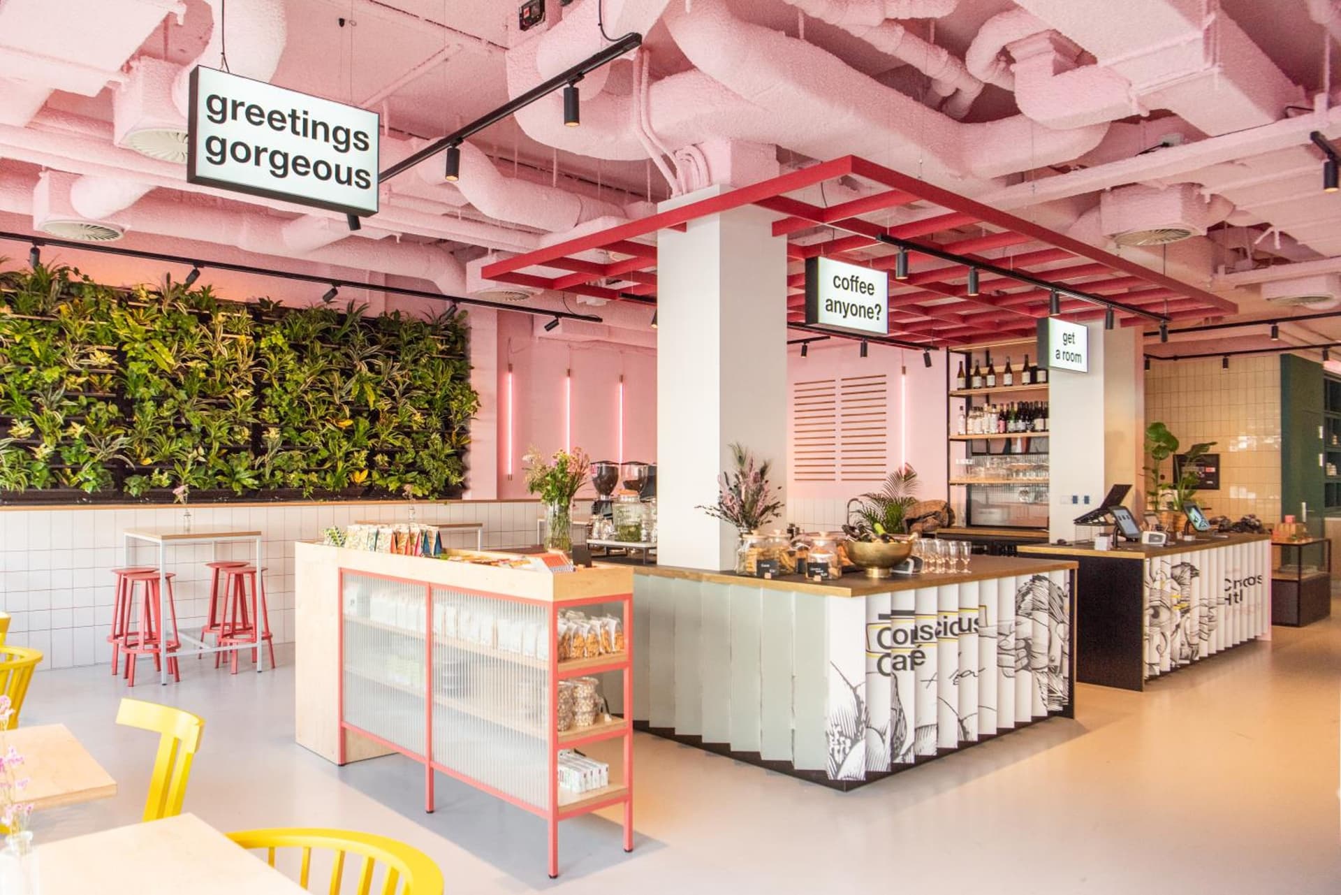Conscious Hotel Vondelpark