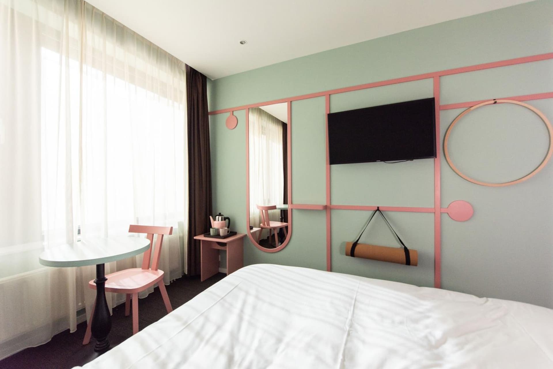 Conscious Hotel Vondelpark
