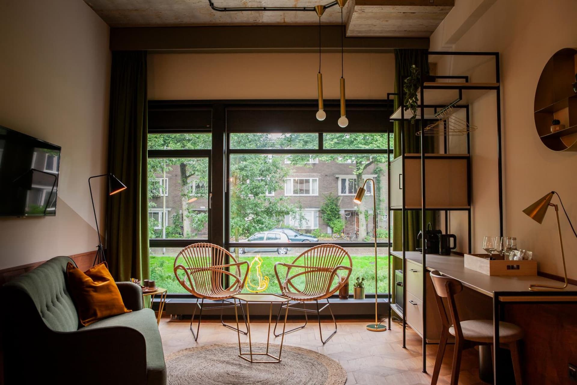 Hotel V Fizeaustraat
