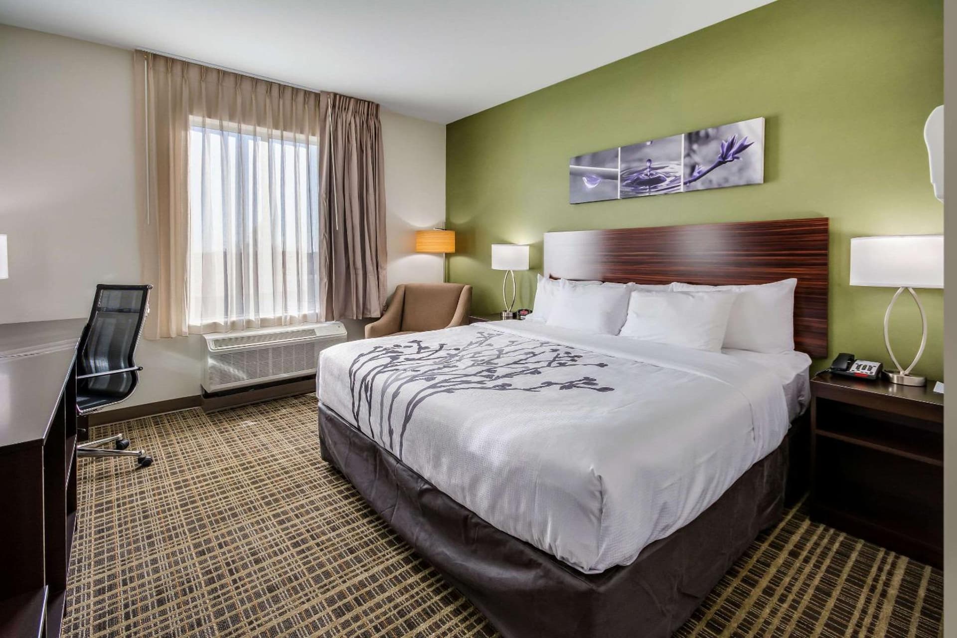 Sleep Inn & Suites Yukon Oklahoma City