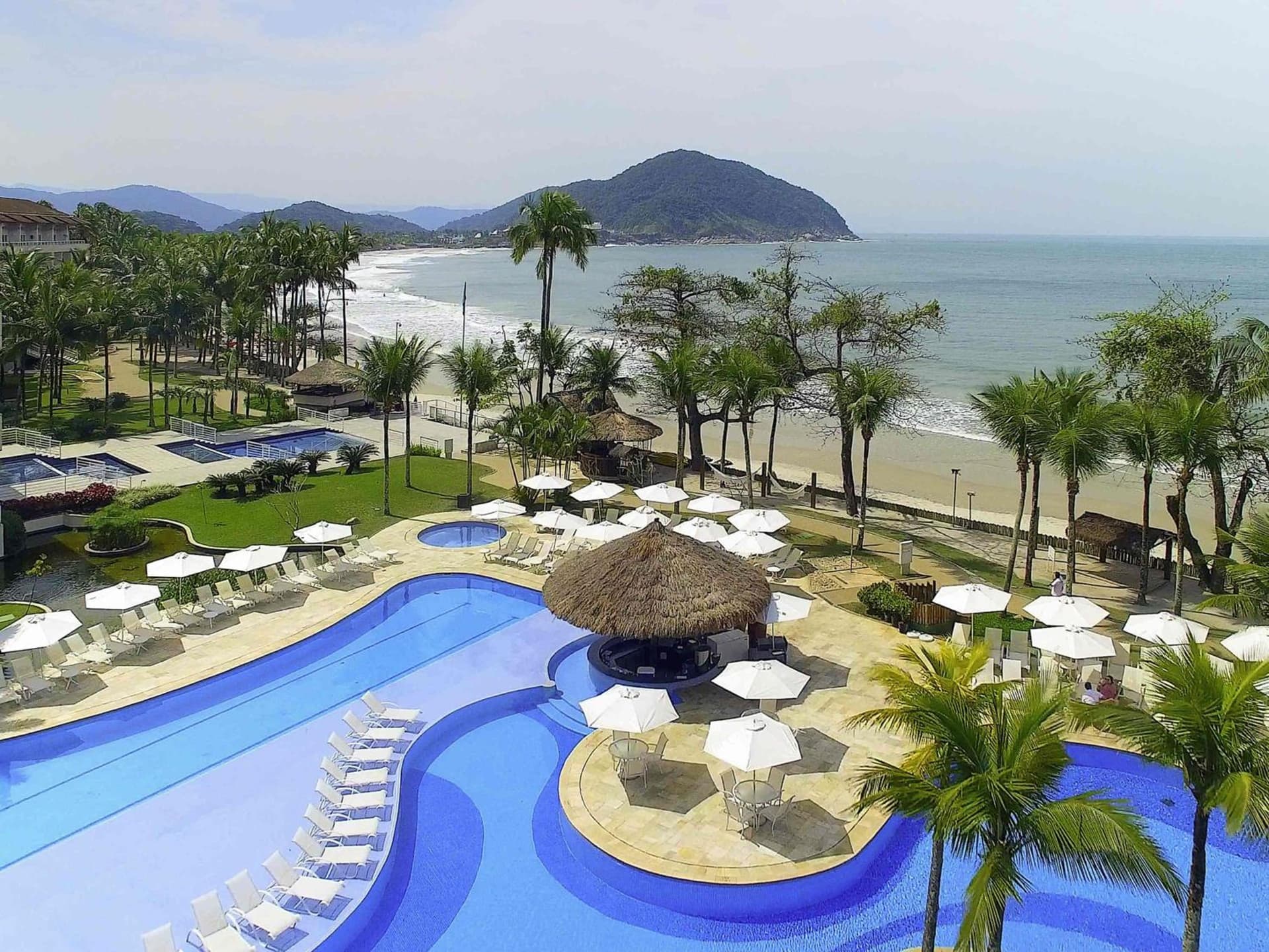 Hotel Jequitimar Guarujá Resort & SPA by Accor