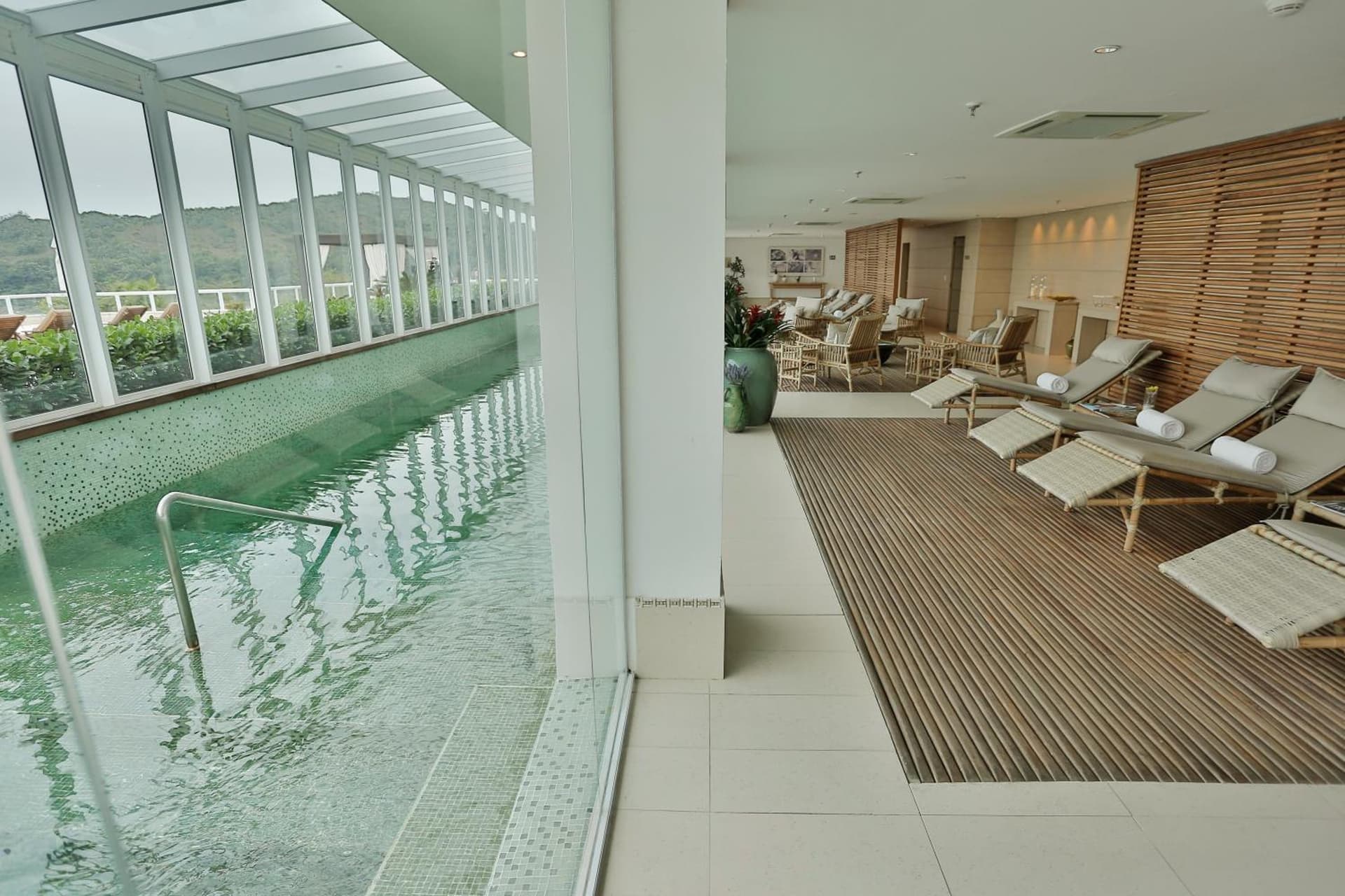 Hotel Jequitimar Guarujá Resort & SPA by Accor