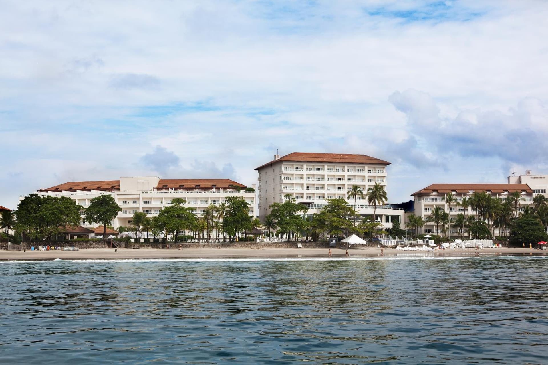 Hotel Jequitimar Guarujá Resort & SPA by Accor