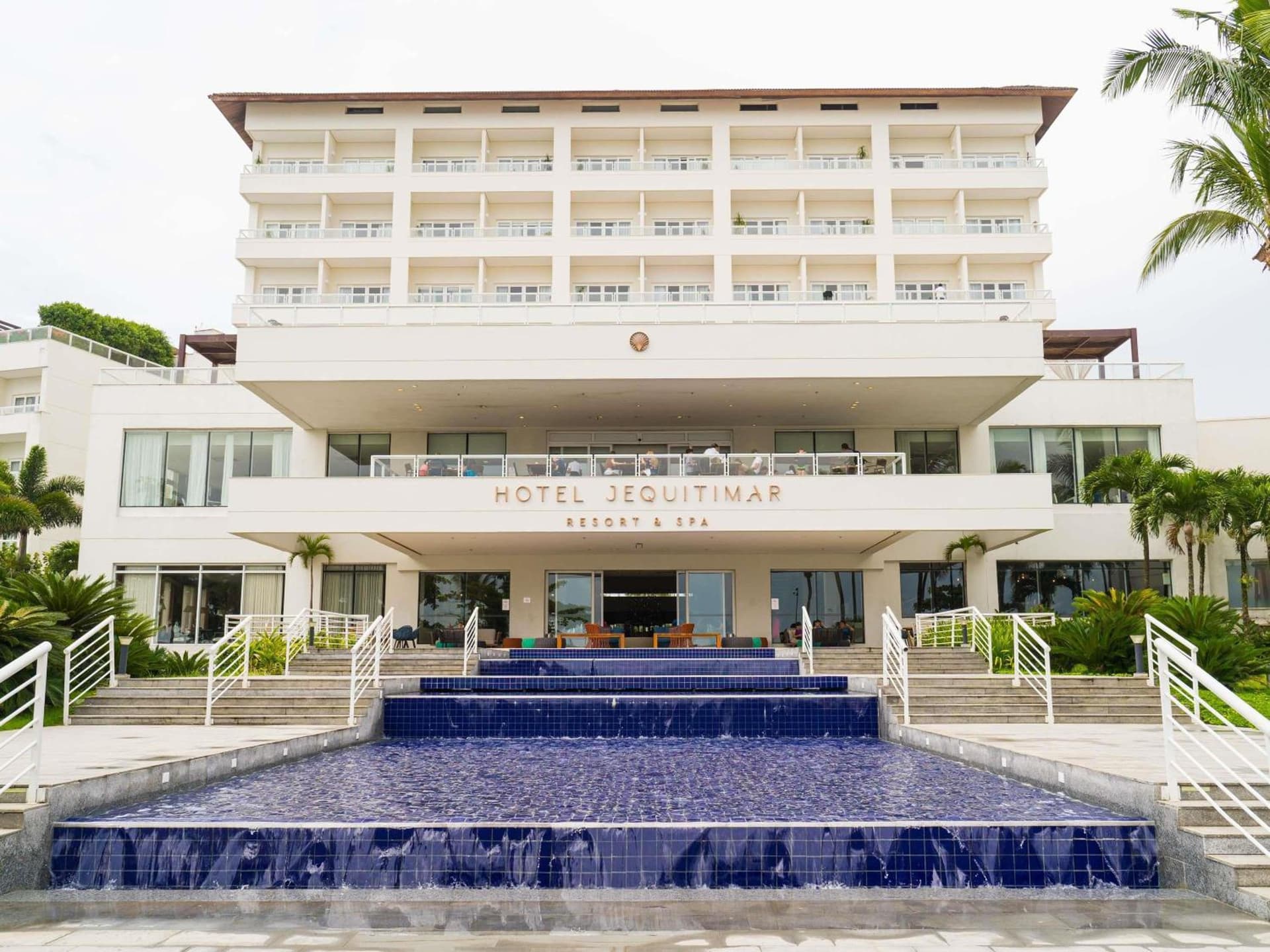 Hotel Jequitimar Guarujá Resort & SPA by Accor