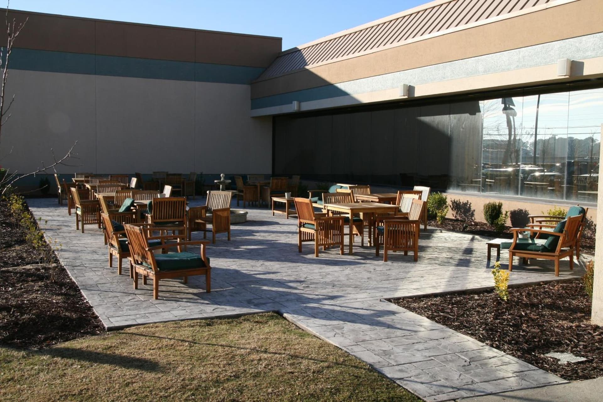 DoubleTree by Hilton Hotel Augusta