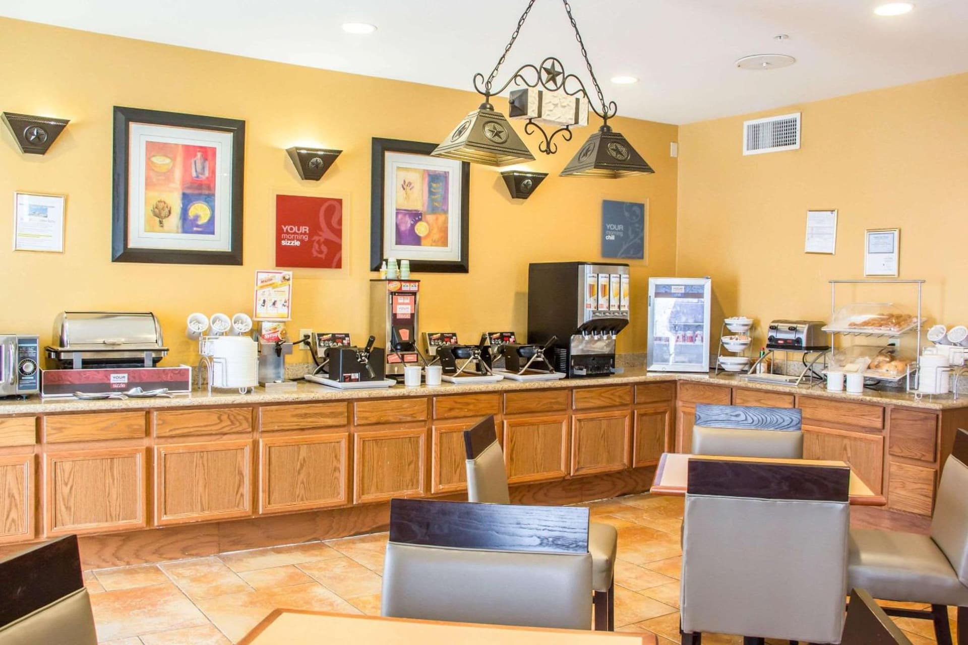 Comfort Suites San Antonio SeaWorld - Lackland AFB