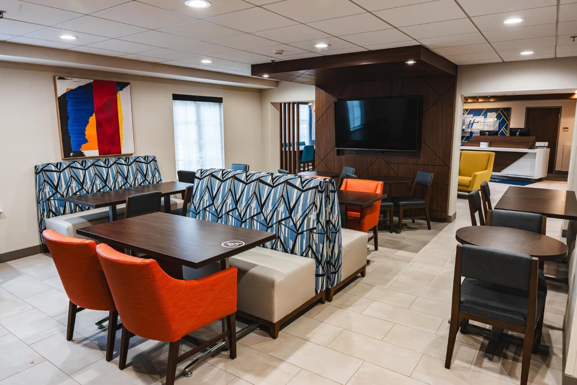 Holiday Inn Express Frazer-Malvern by IHG