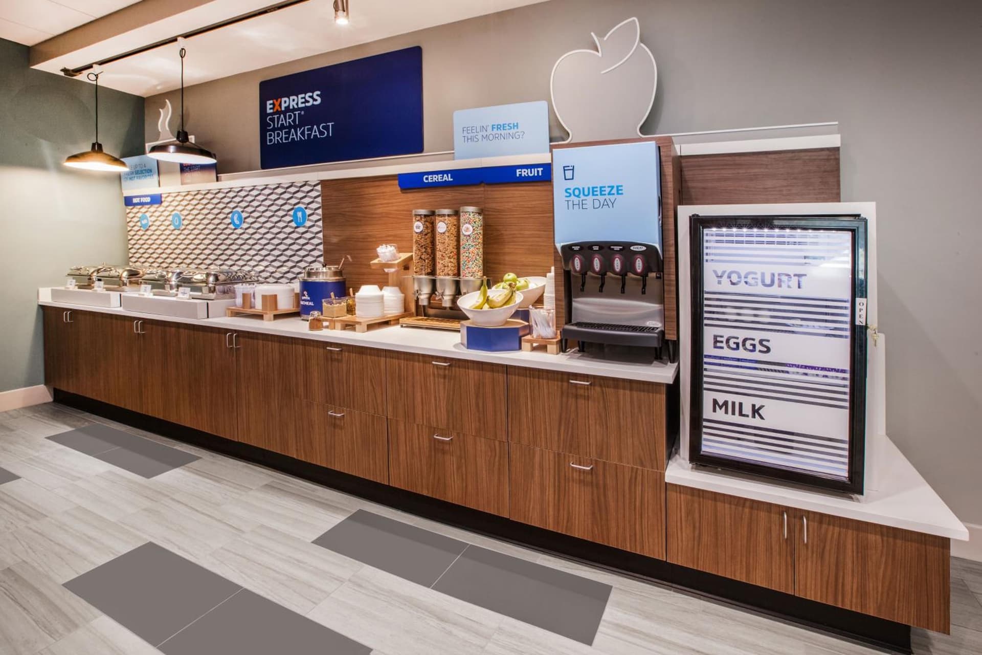 Holiday Inn Express Frazer-Malvern by IHG