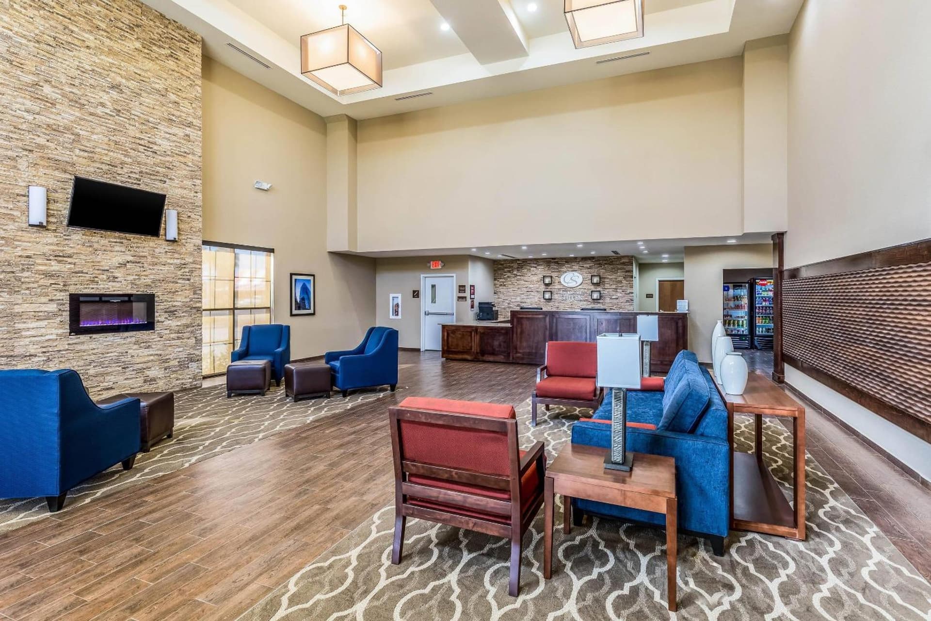 Comfort Suites Channelview - Houston East