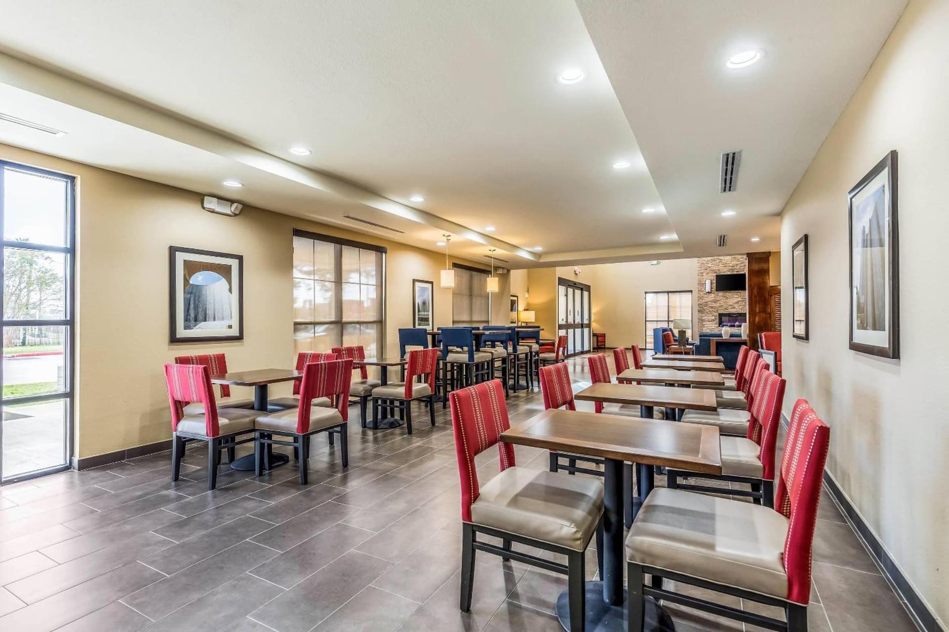 Comfort Suites Channelview - Houston East