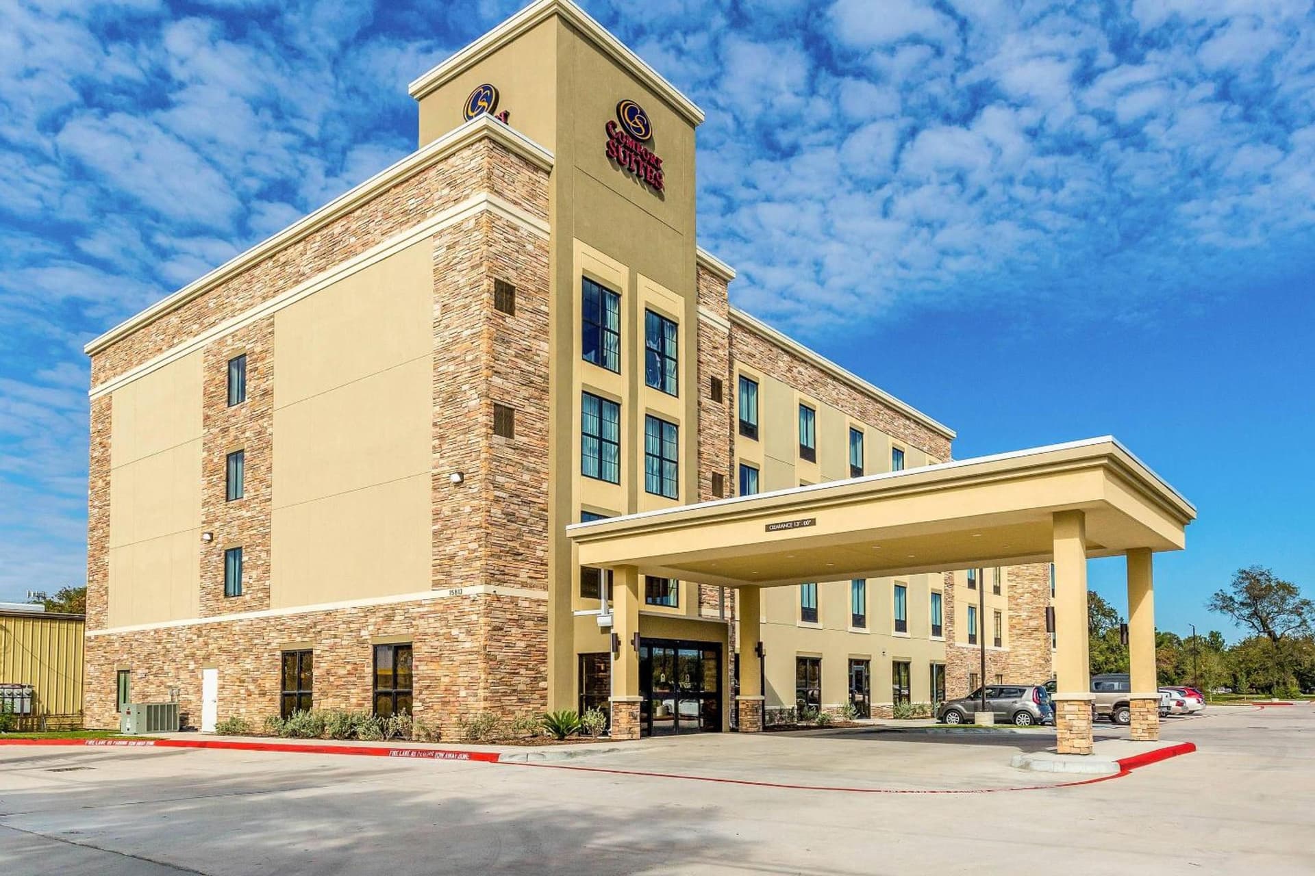 Comfort Suites Channelview - Houston East