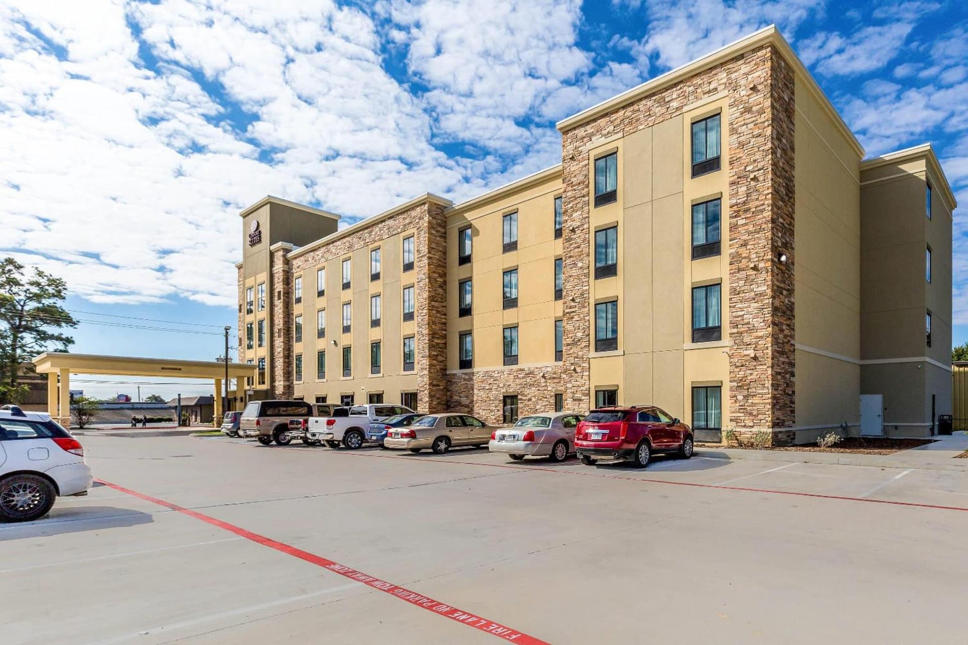 Comfort Suites Channelview - Houston East