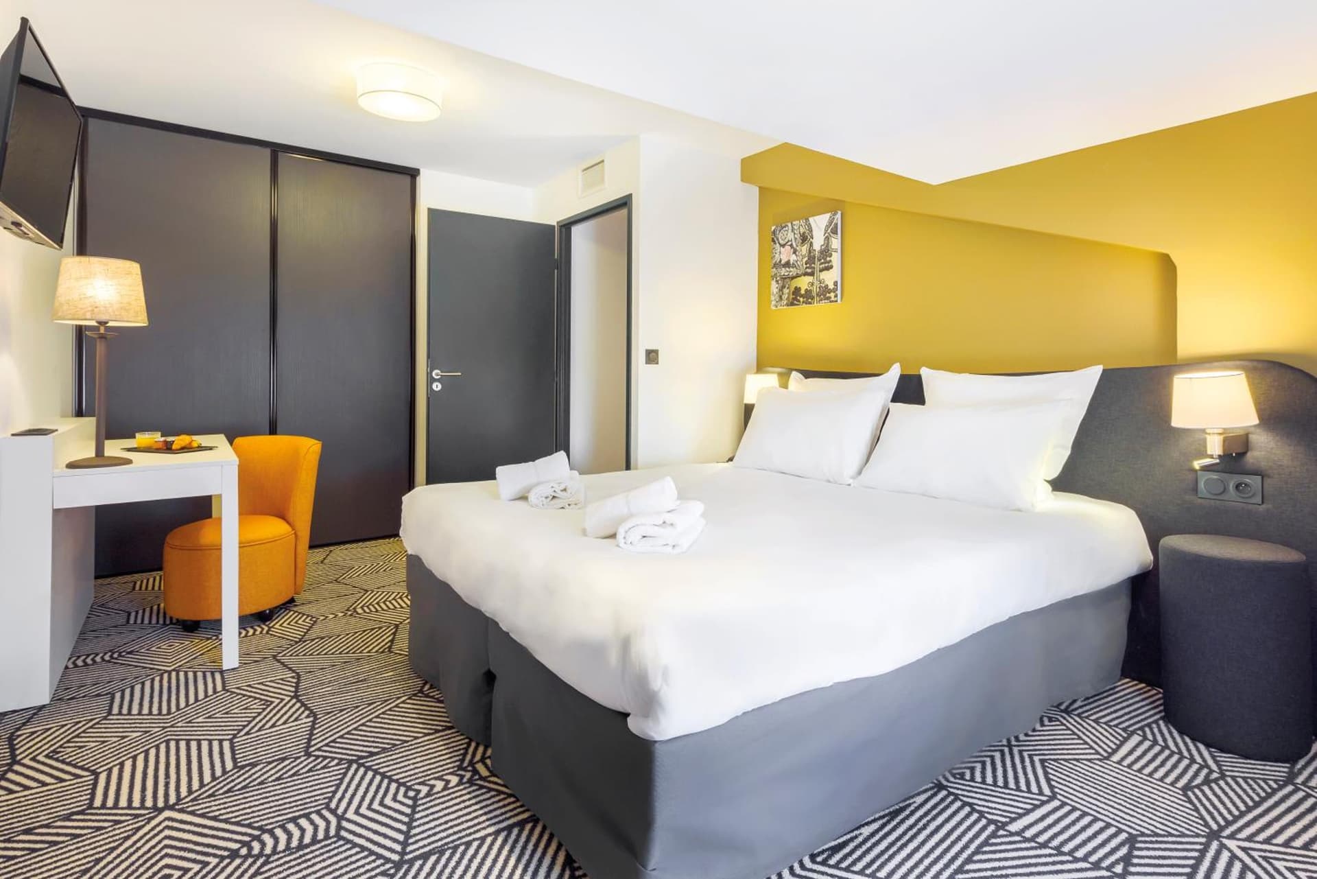 Appart'City Nîmes Arènes