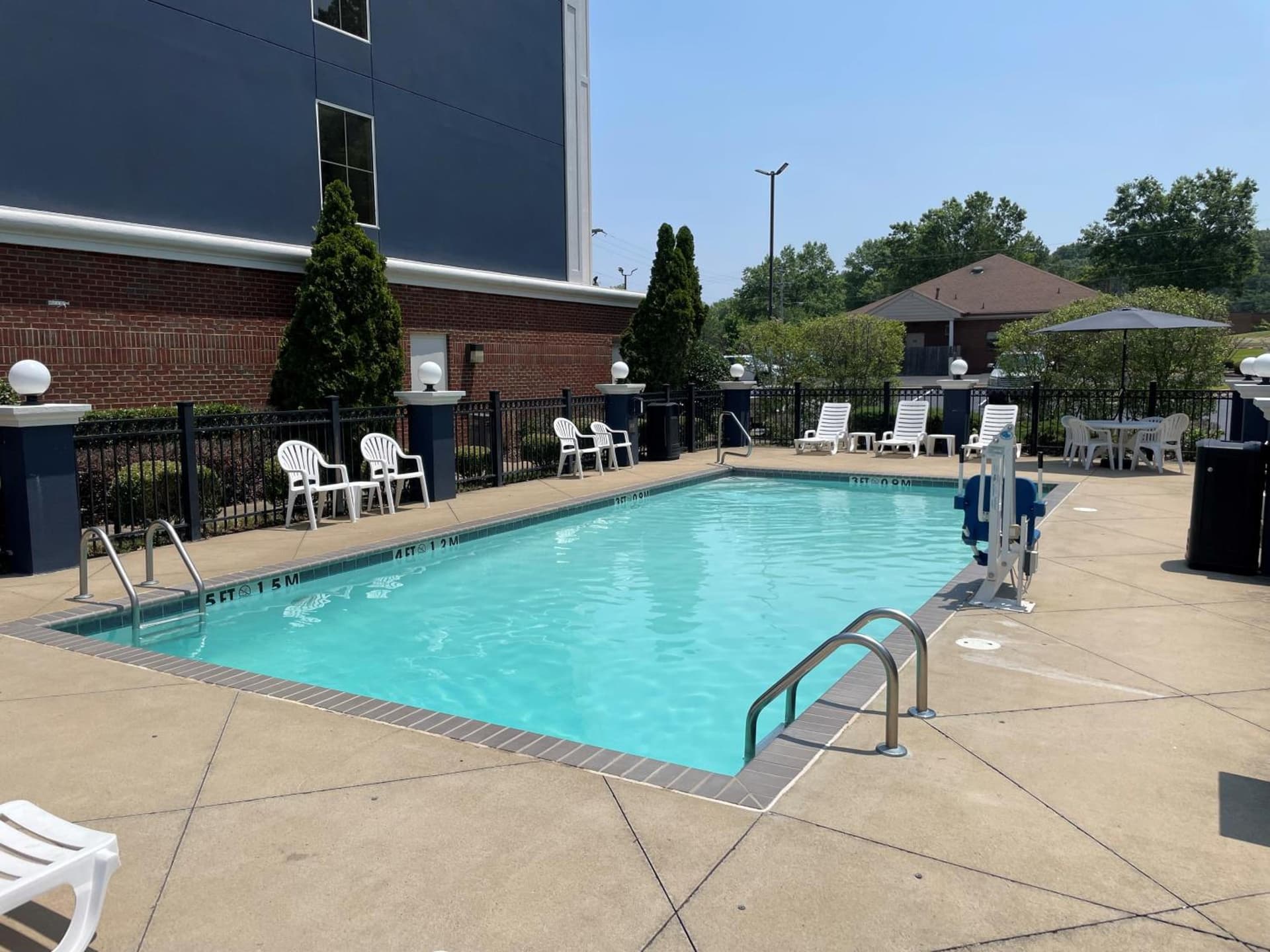 Comfort Suites Olive Branch - Memphis South