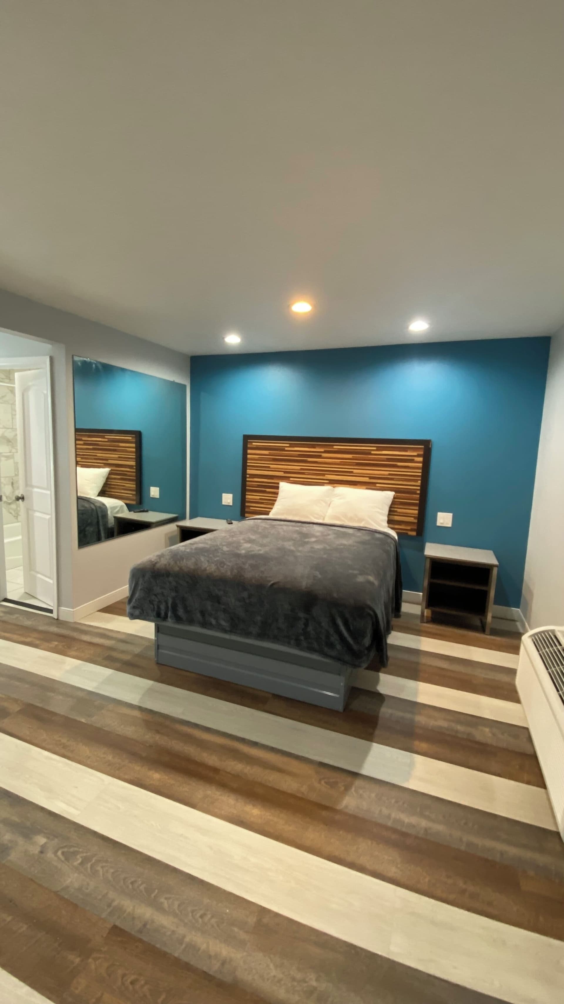 Plaza Inn motel - Los Angeles area