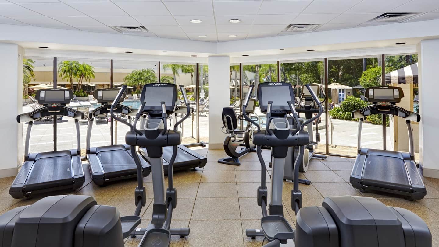 Hilton Orlando Lake Buena Vista - Disney Springs® Area