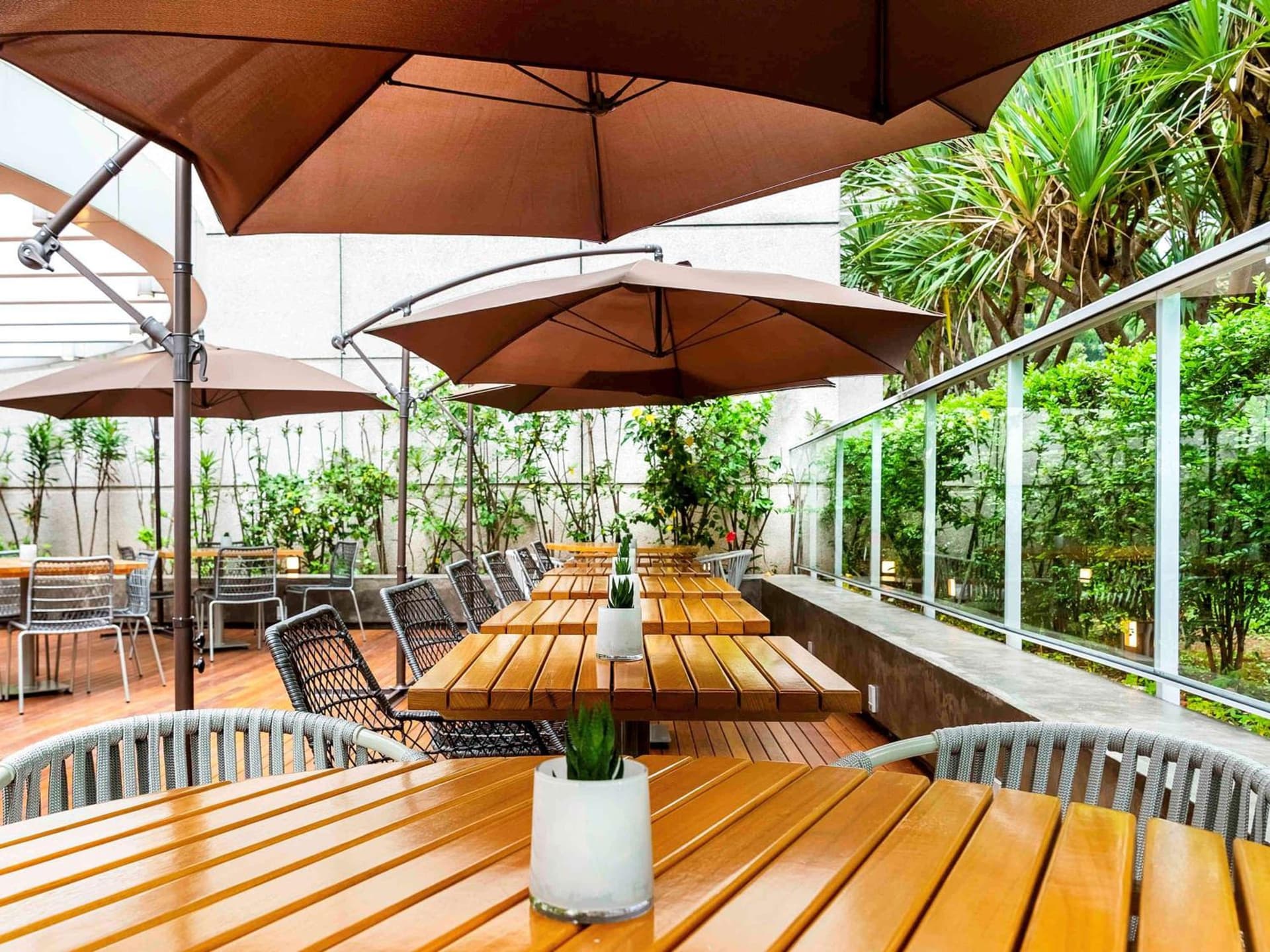 Grand Mercure Sao Paulo Vila Olímpia
