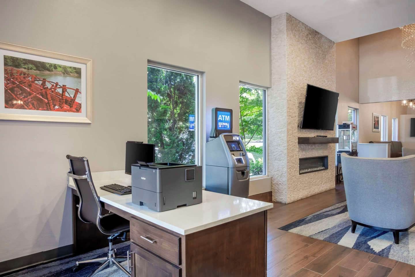Comfort Suites Nashville Airport - BNA