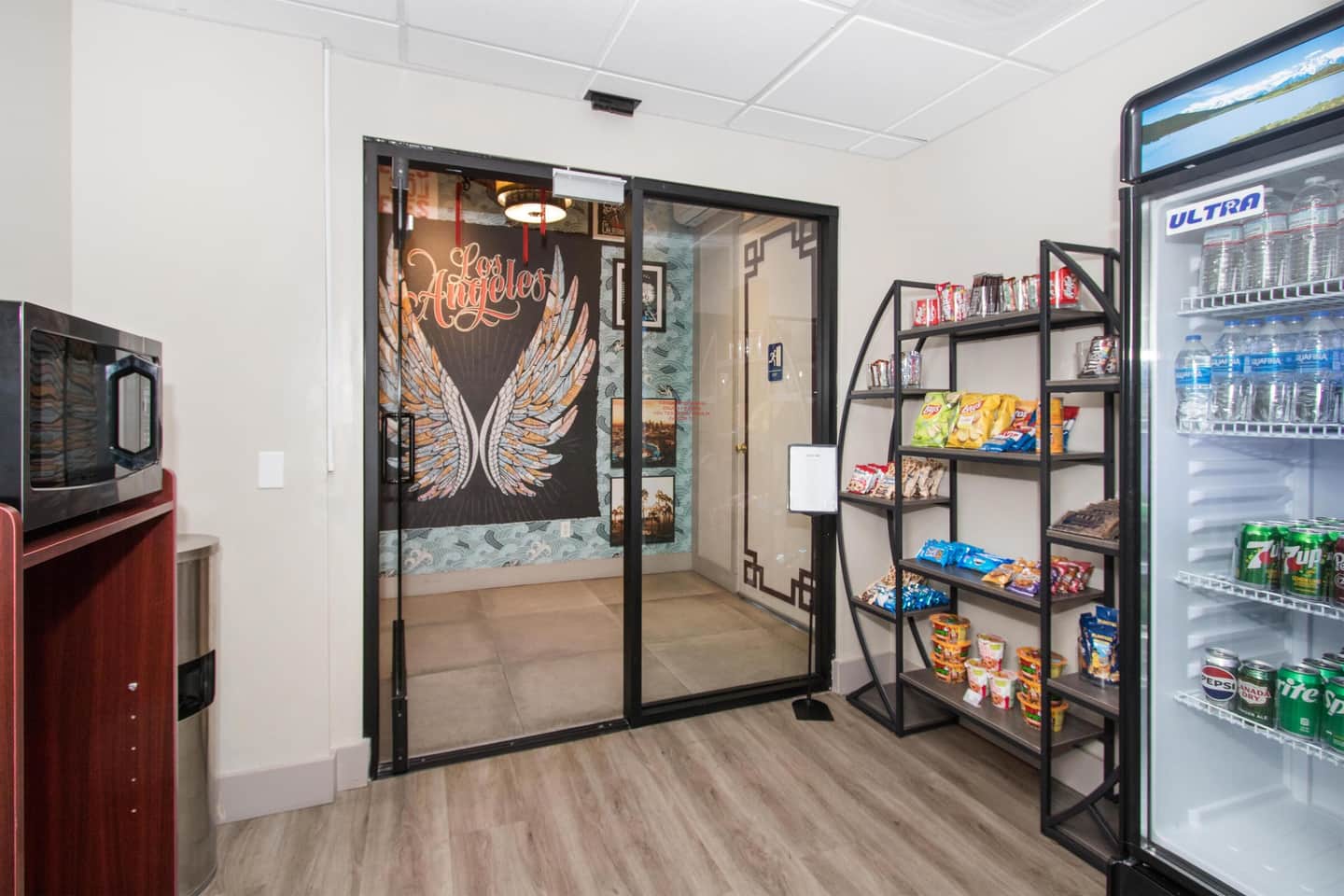 Aiden Los Angeles Downtown Dragon Gate Inn