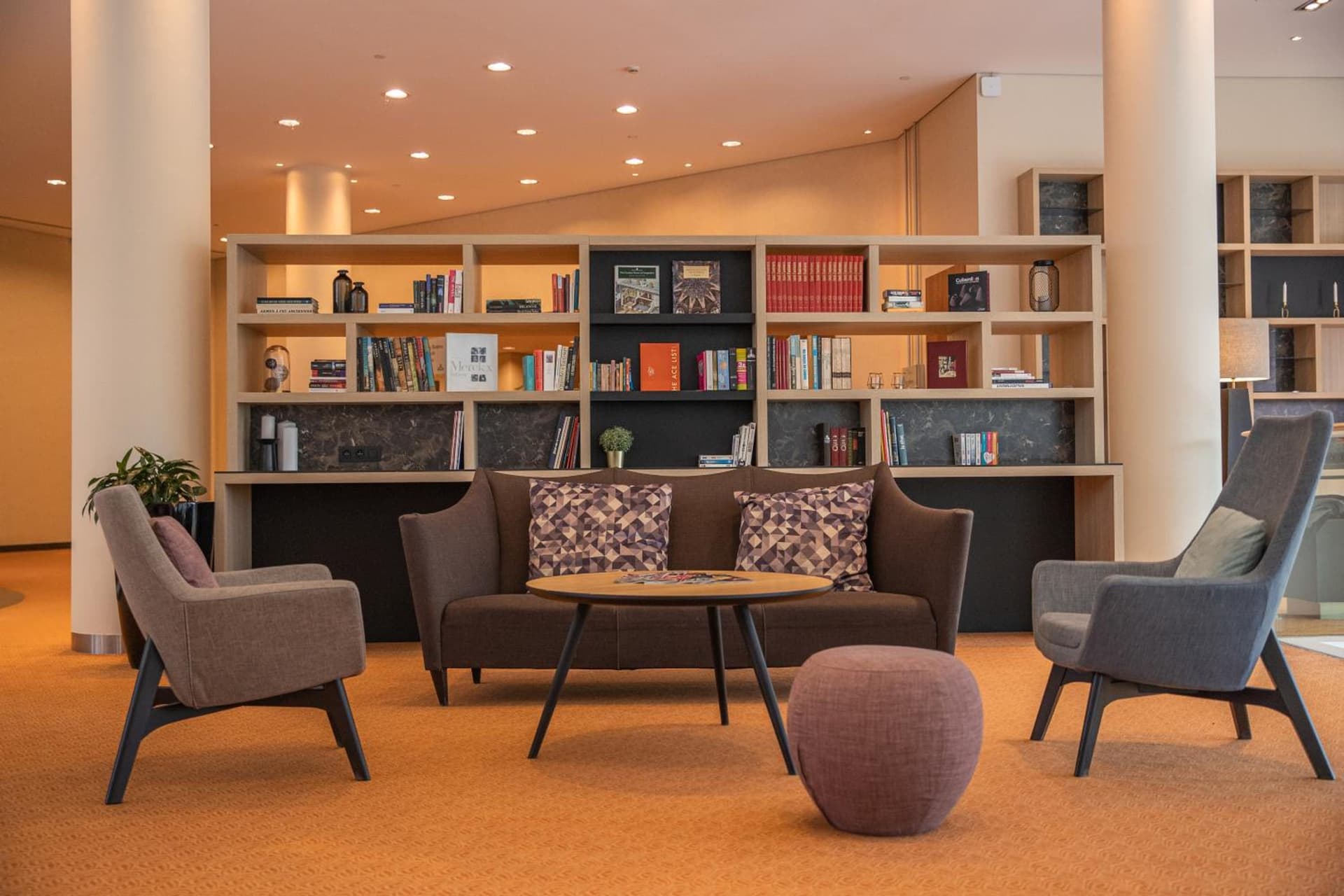 Crowne Plaza Brussels Airport