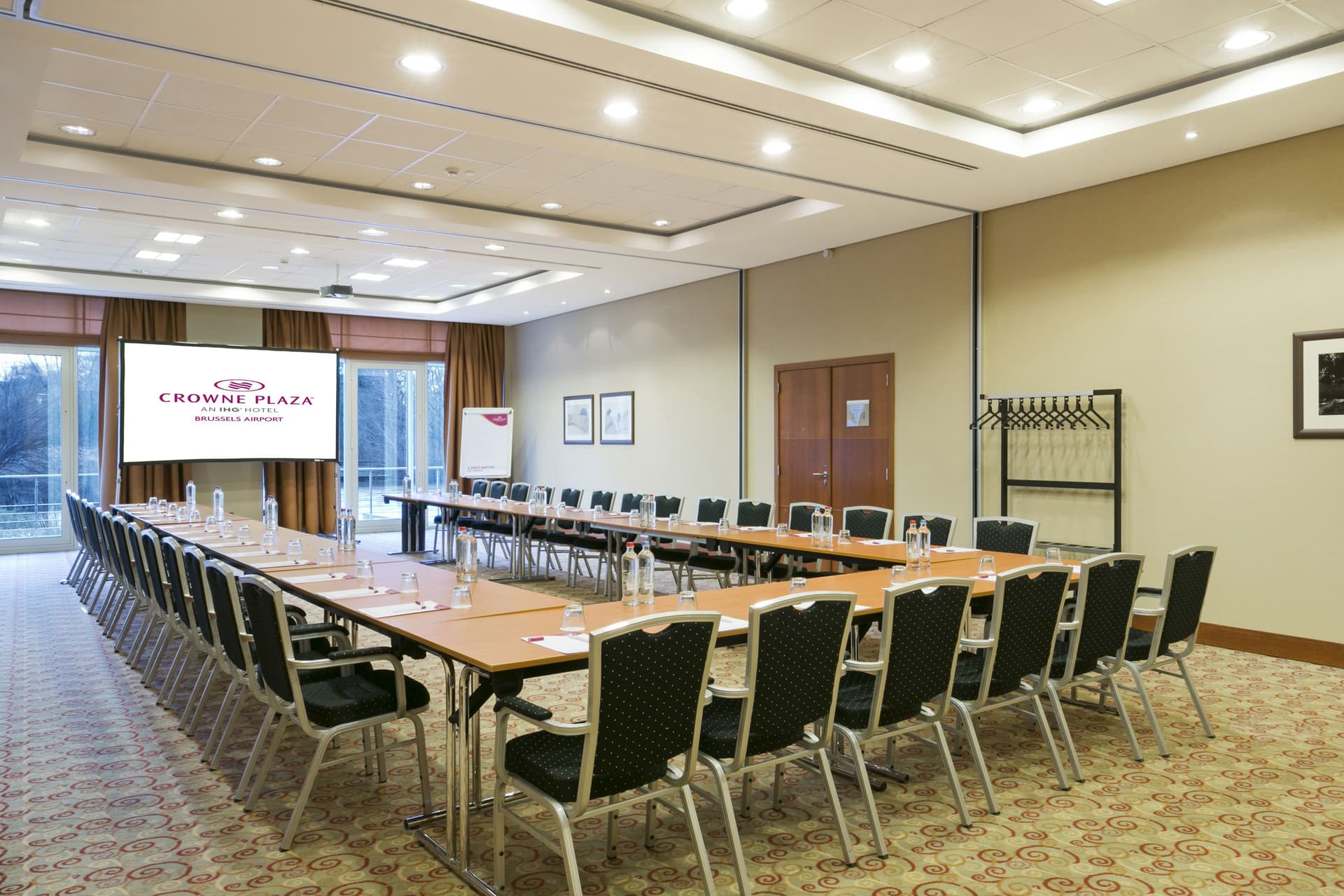 Crowne Plaza Brussels Airport