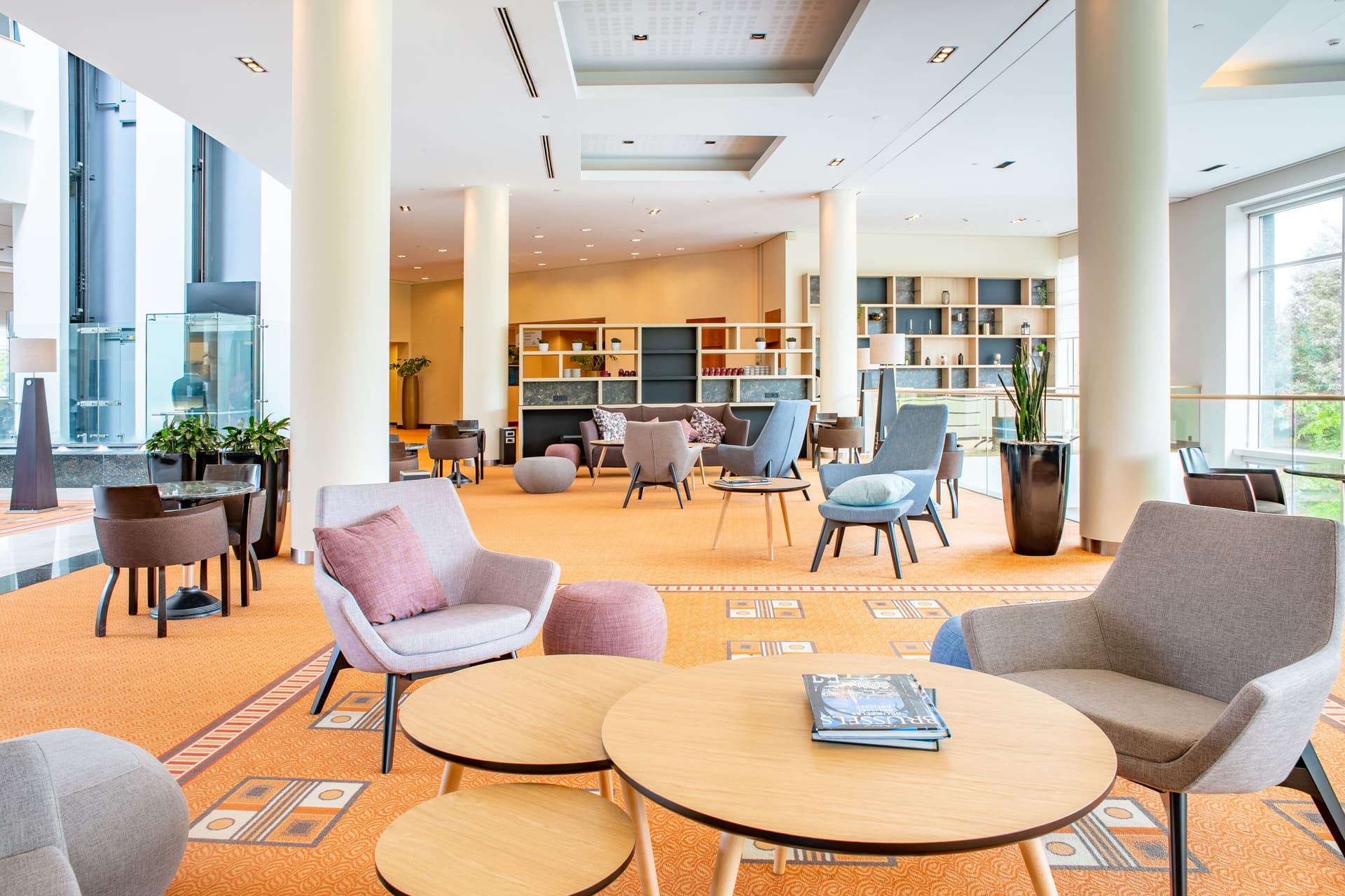 Crowne Plaza Brussels Airport
