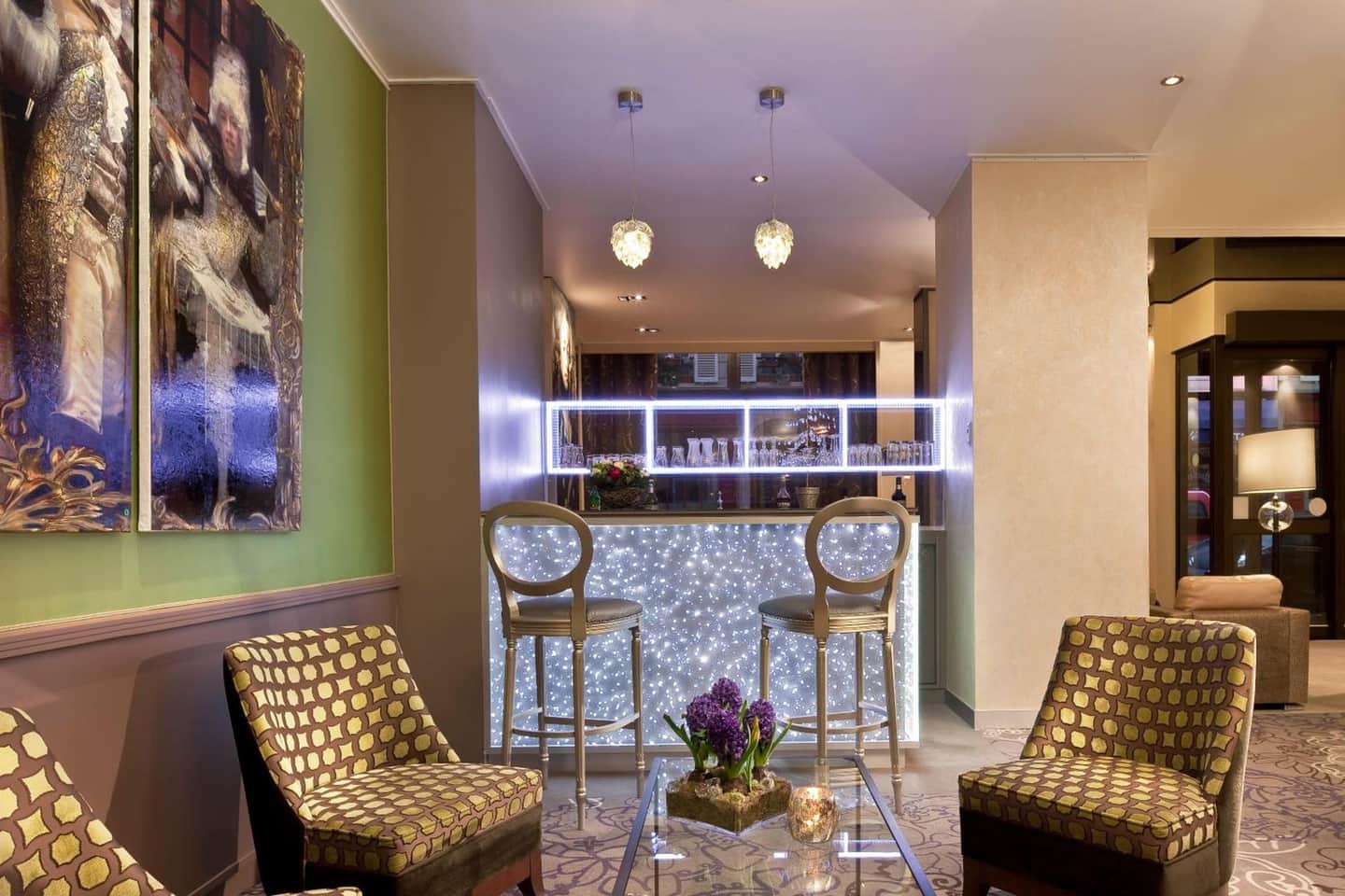 Best Western ANJOU LAFAYETTE OPERA