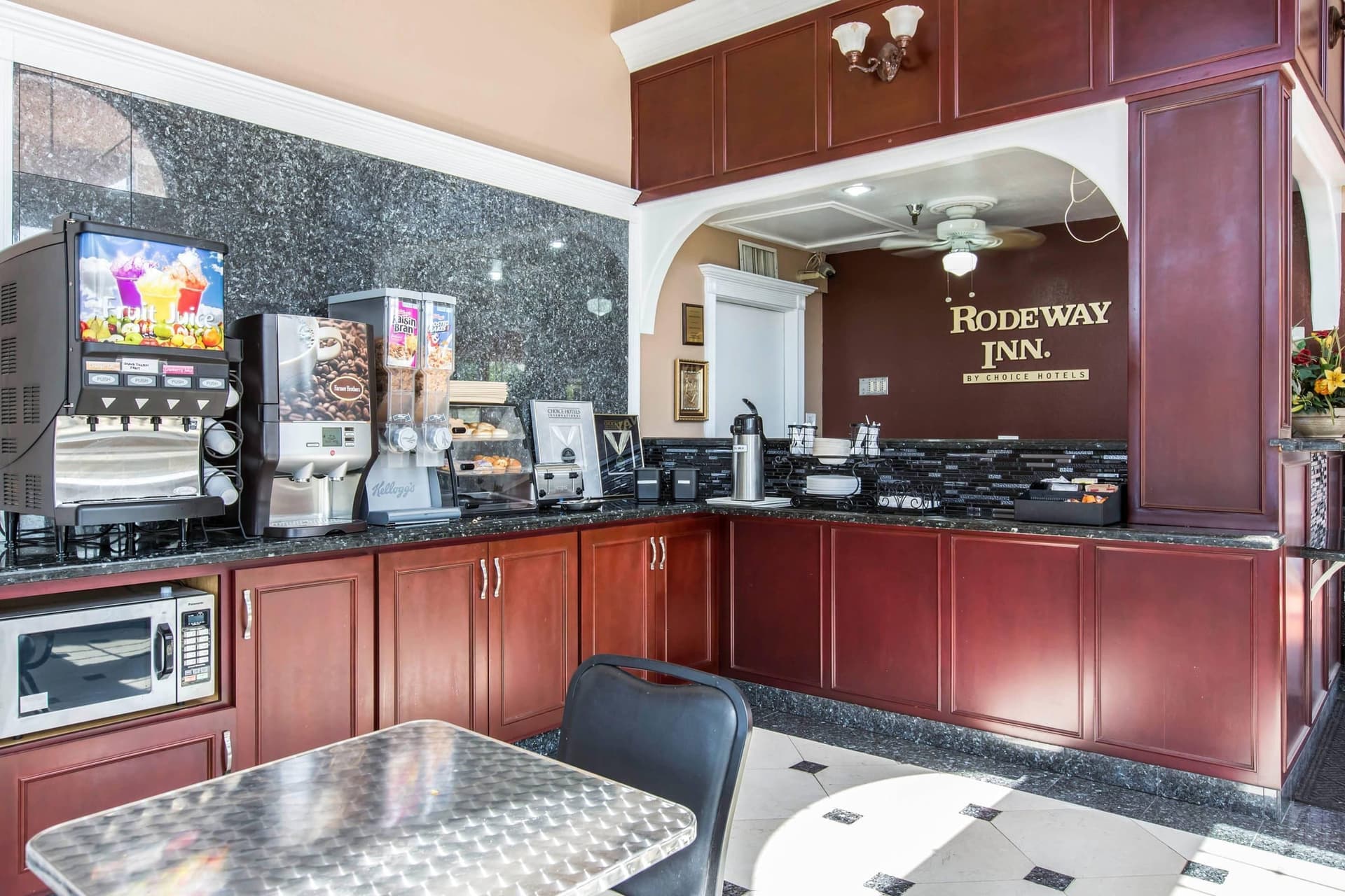 Rodeway Inn Cypress - Buena Park