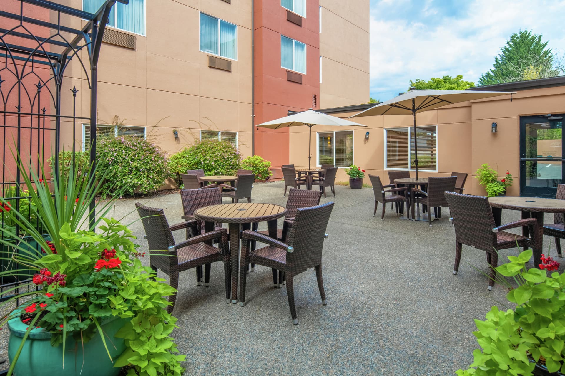 DoubleTree-Portland Tigard