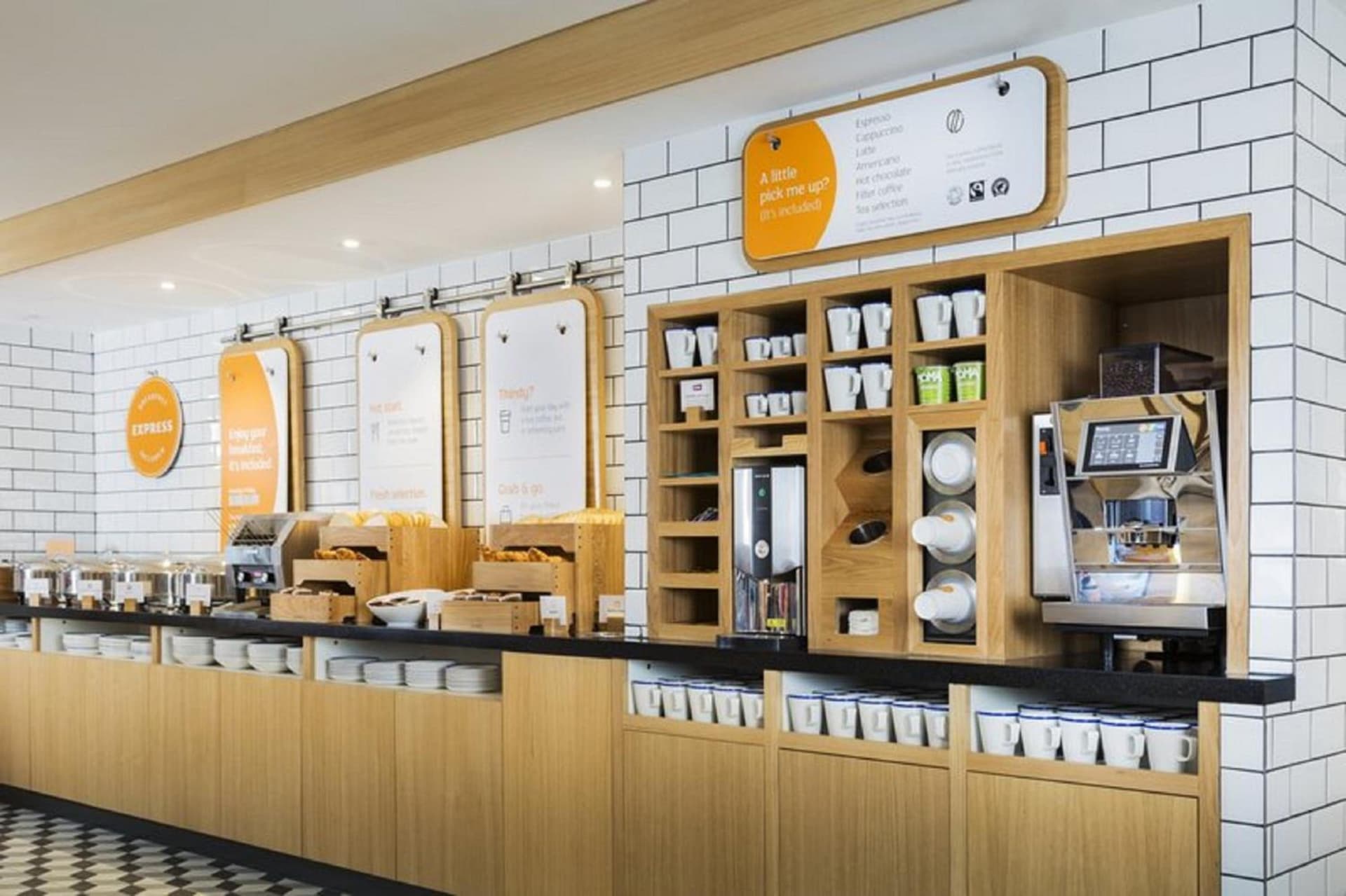 Holiday Inn Express - St. Albans - M25, Jct.22