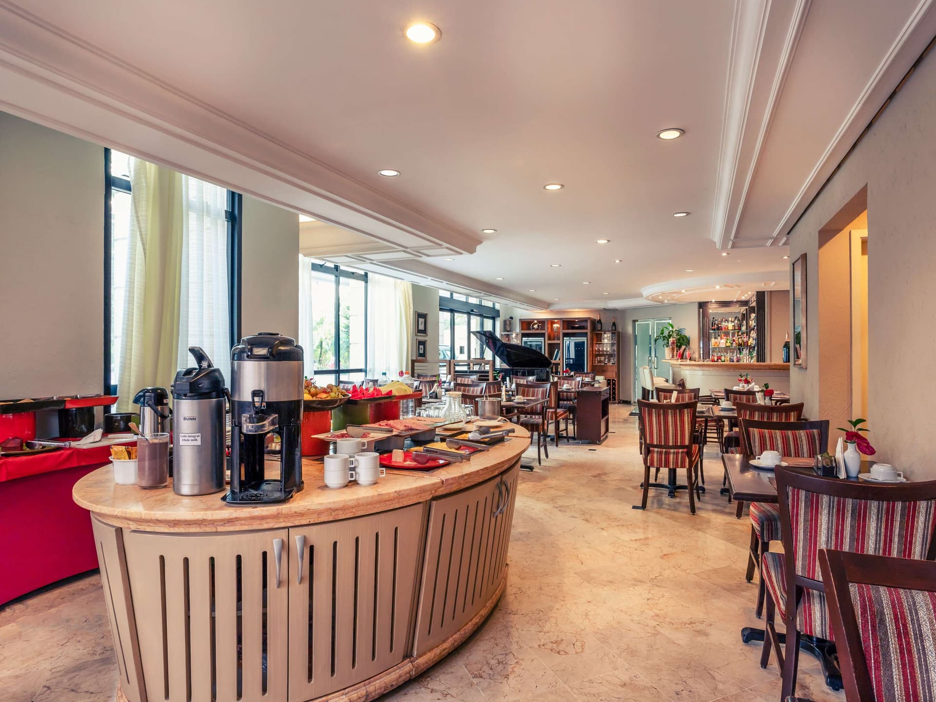 Mercure Sao Paulo Pinheiros