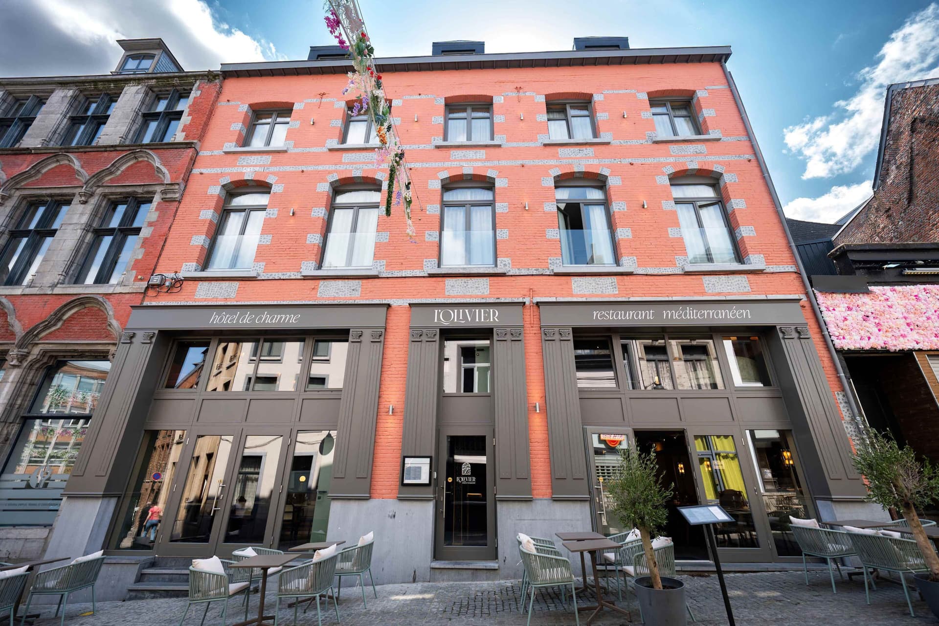 L'Olivier Boutique Hotel