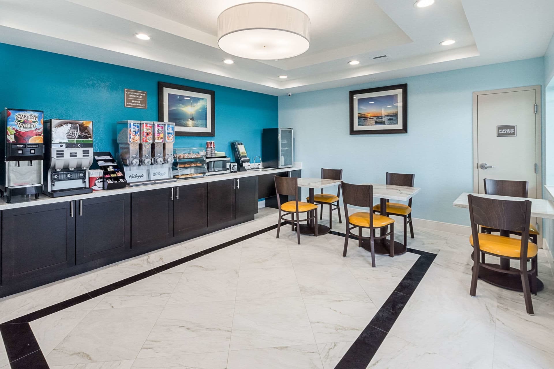 Econo Lodge Inn & Suites Houston NW-Cy-Fair