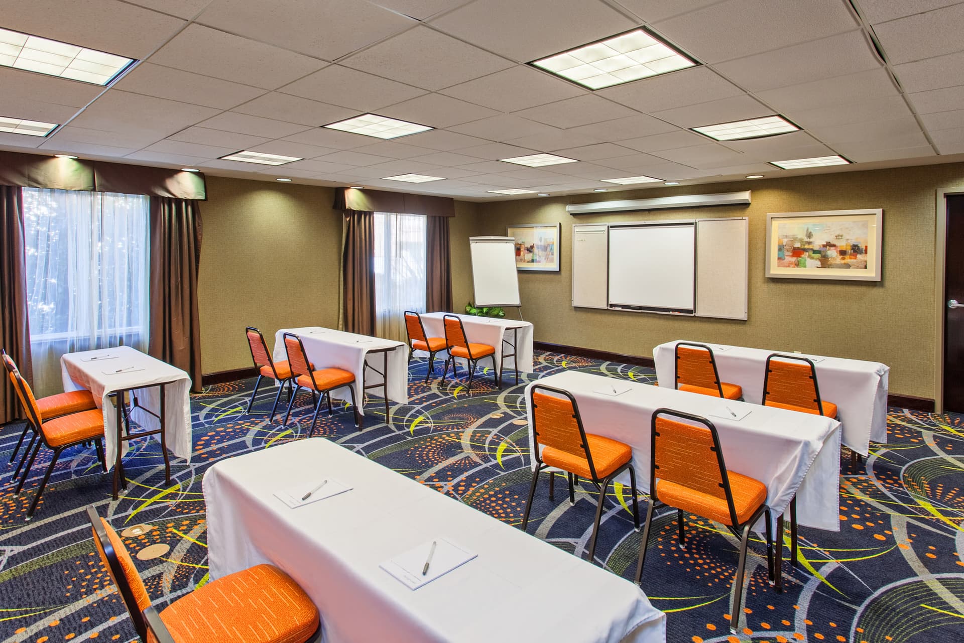 Hampton Inn & Suites Merced