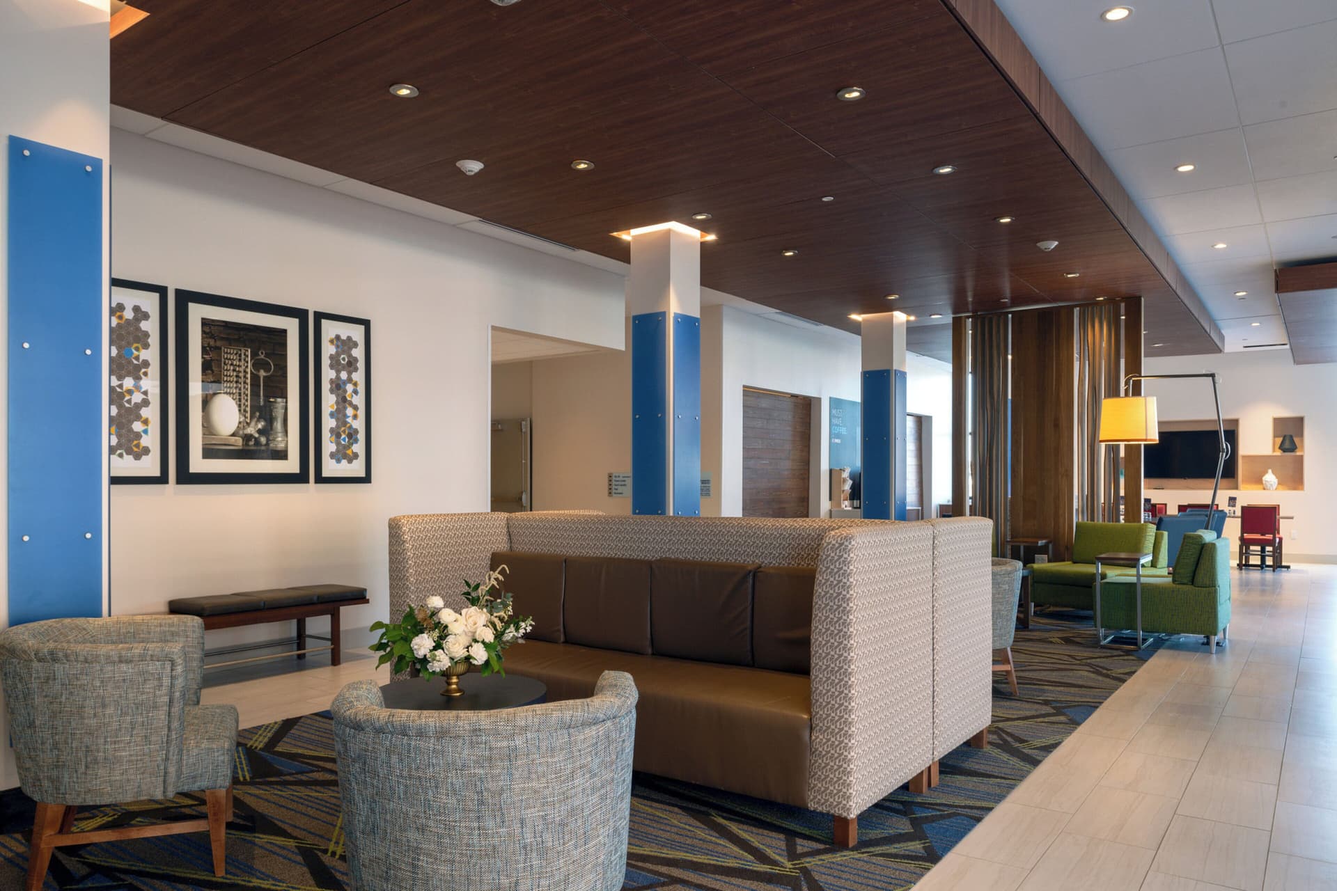 Holiday Inn Express & Suites - Tulsa Downtown - Arts District by IHG