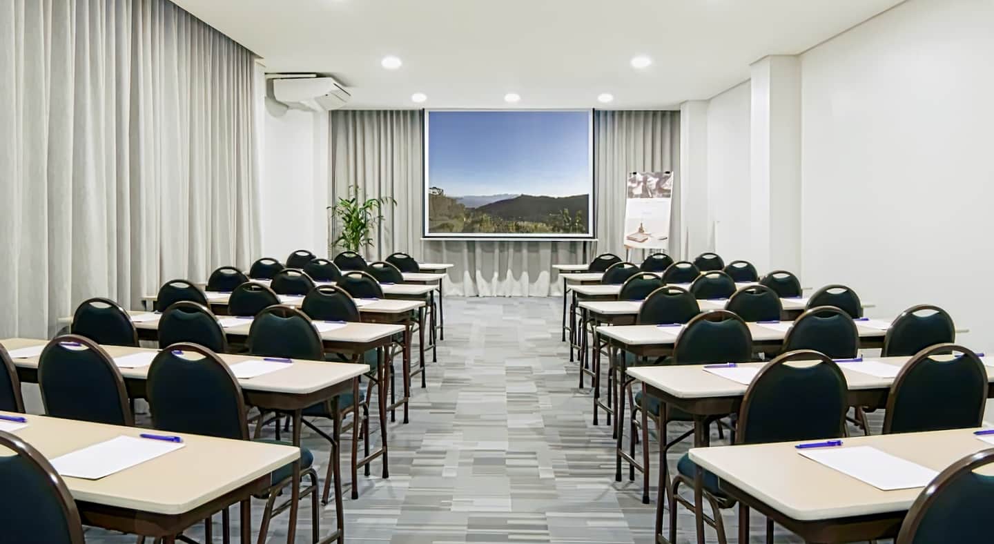 Mercure Florianopolis Convention